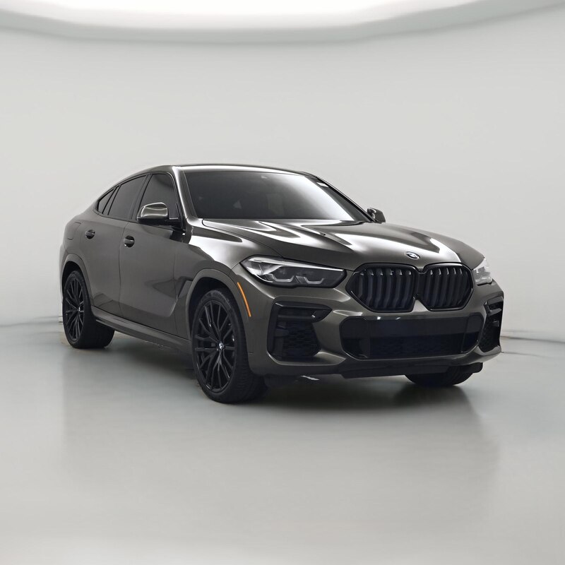2023 BMW X6 xDrive40i