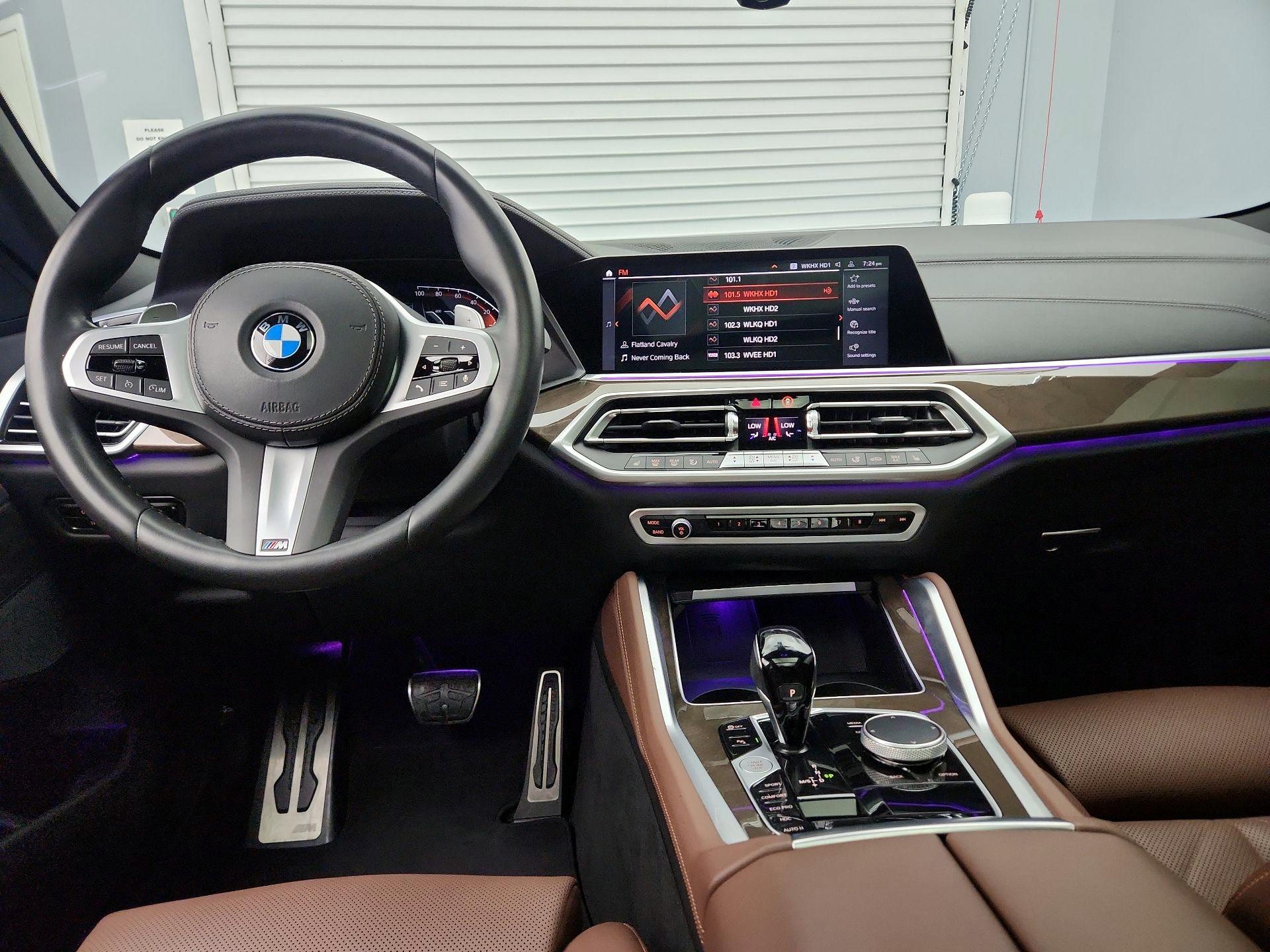 Thumbnail: 2023 BMW X6 - 9