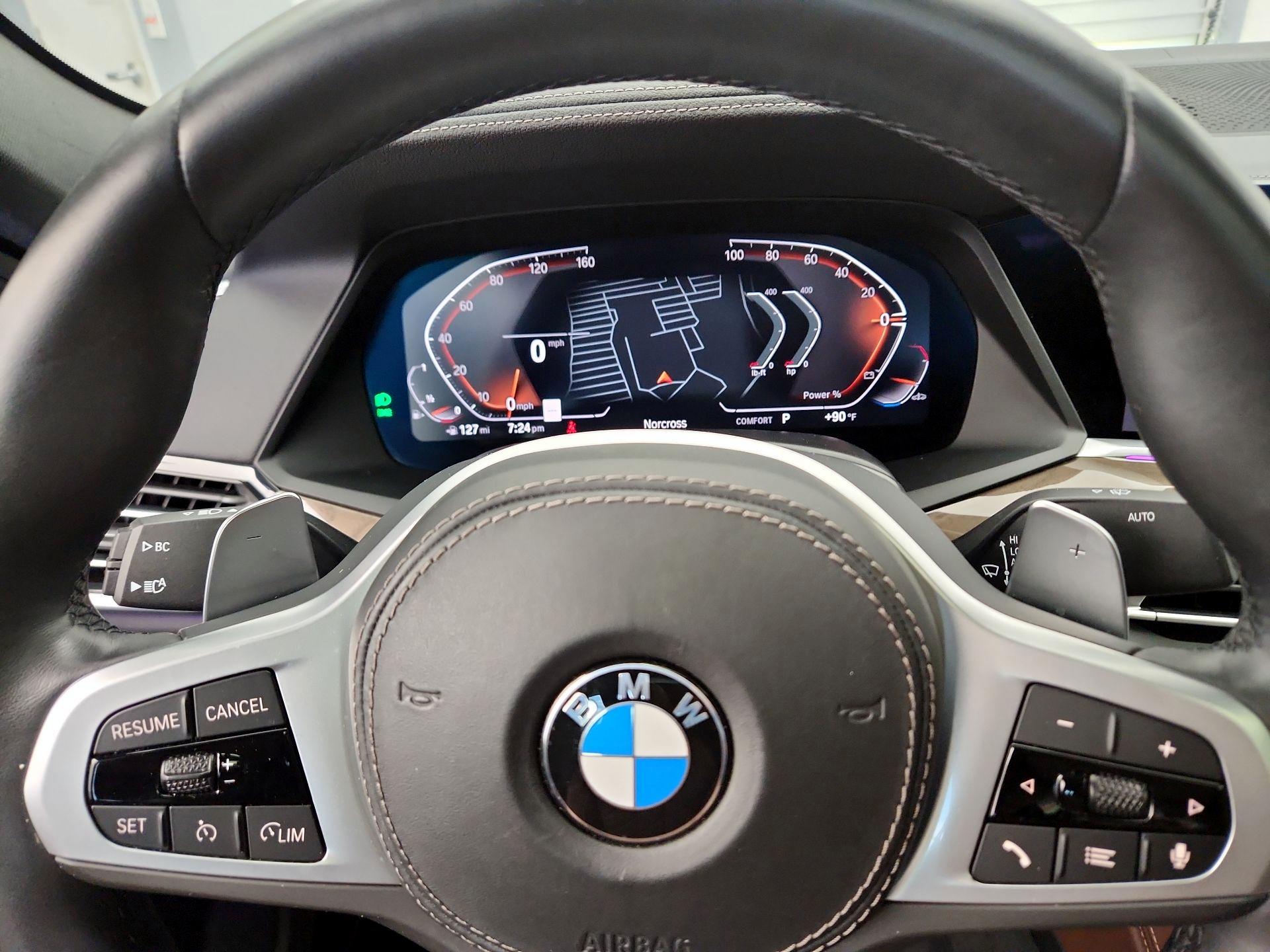 Thumbnail: 2023 BMW X6 - 10