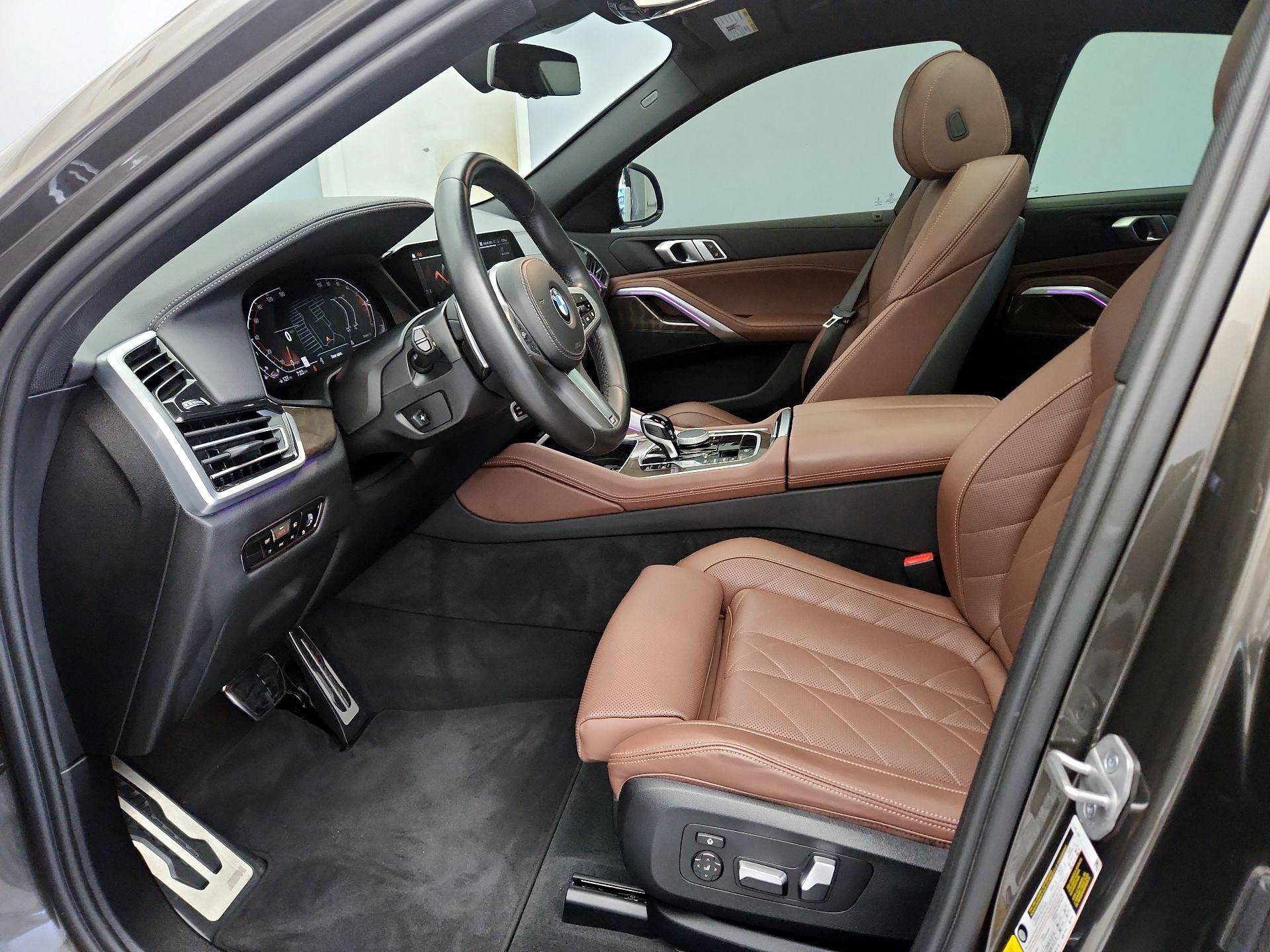 Thumbnail: 2023 BMW X6 - 11