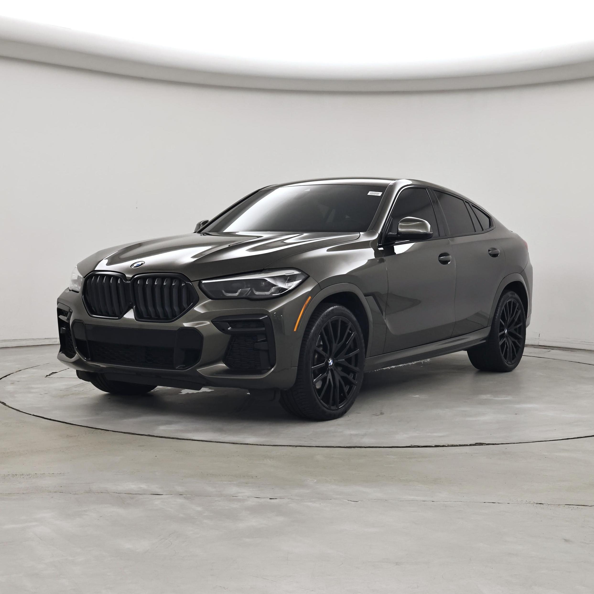 Thumbnail: 2023 BMW X6 - 4