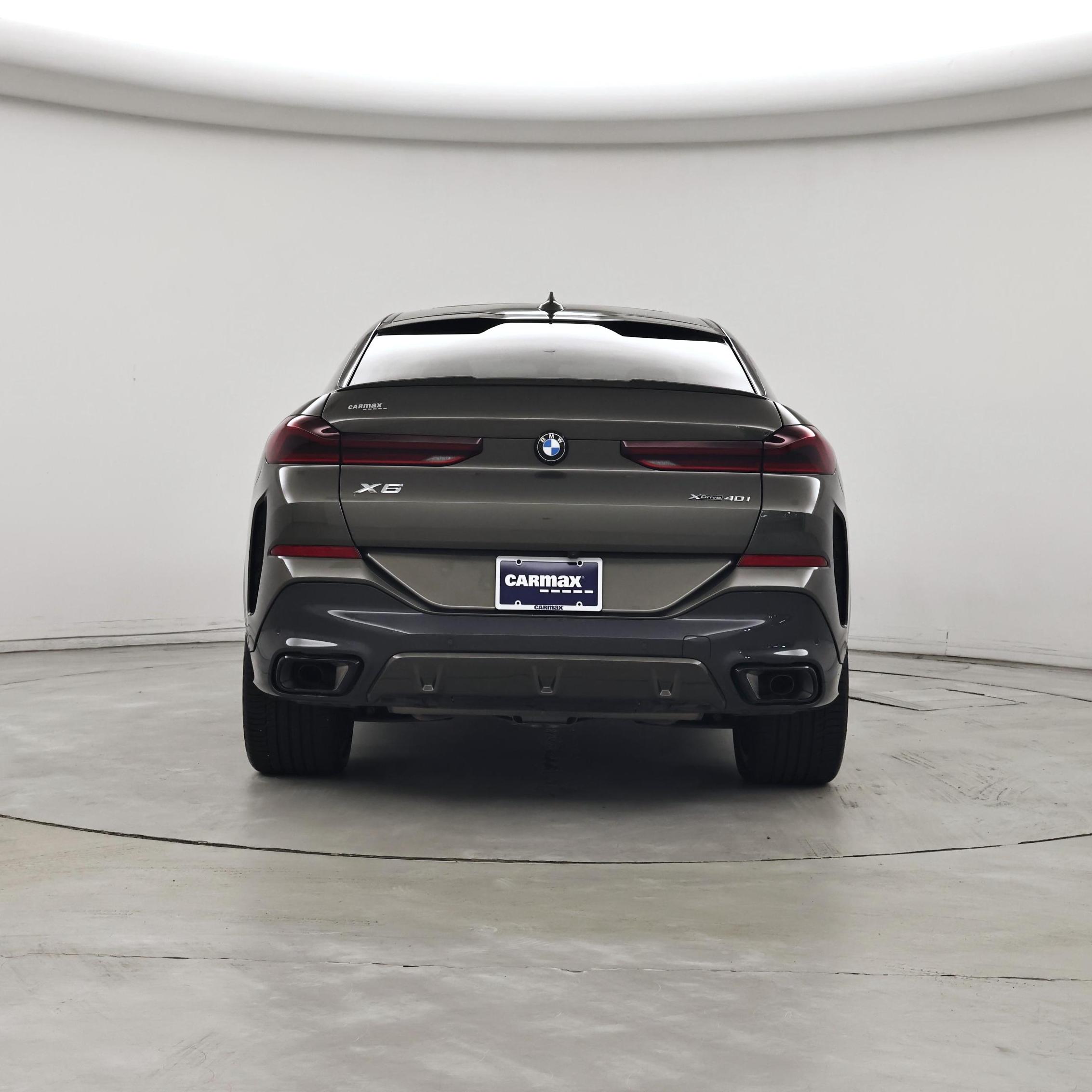 Thumbnail: 2023 BMW X6 - 6