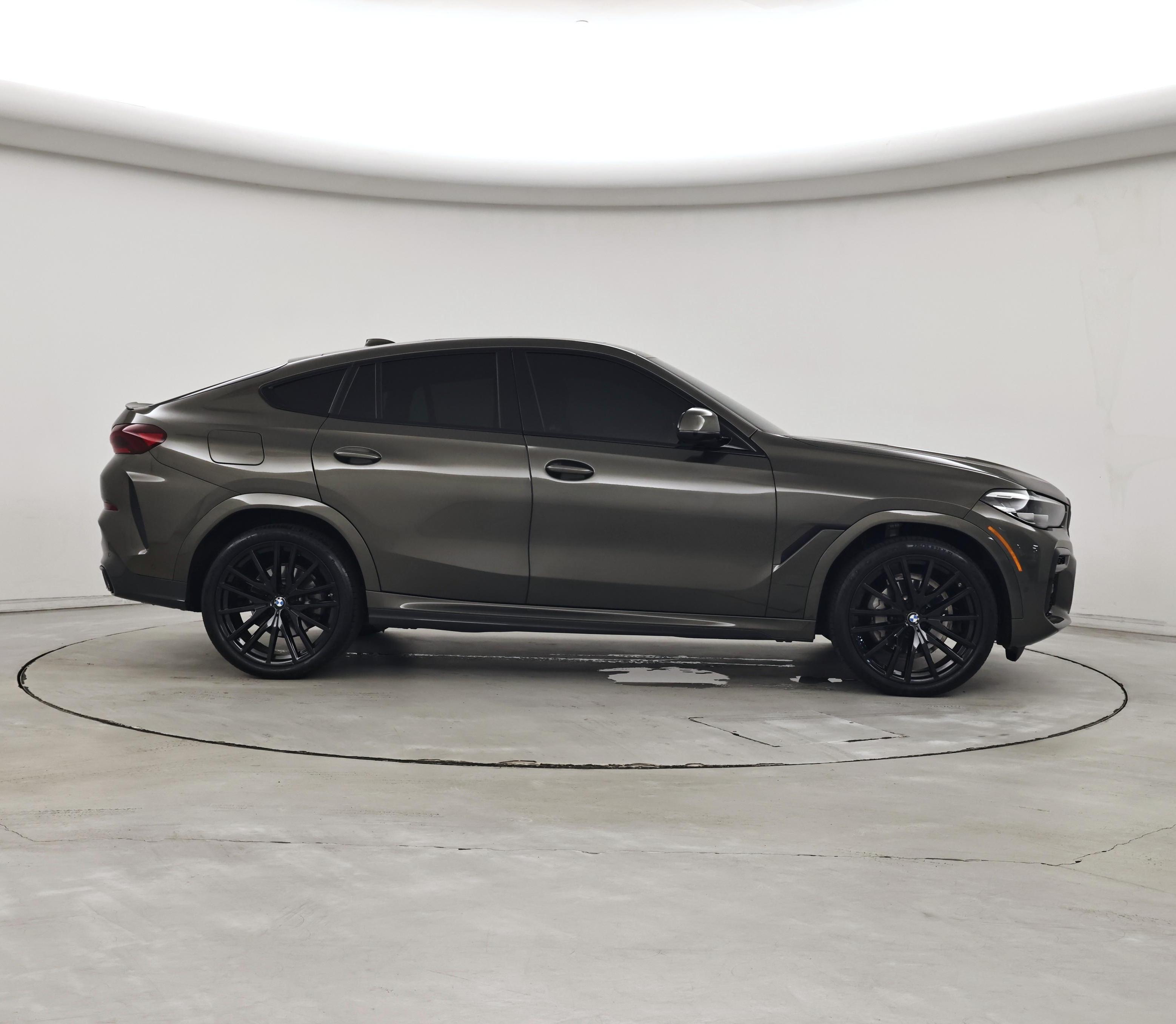 Thumbnail: 2023 BMW X6 - 7