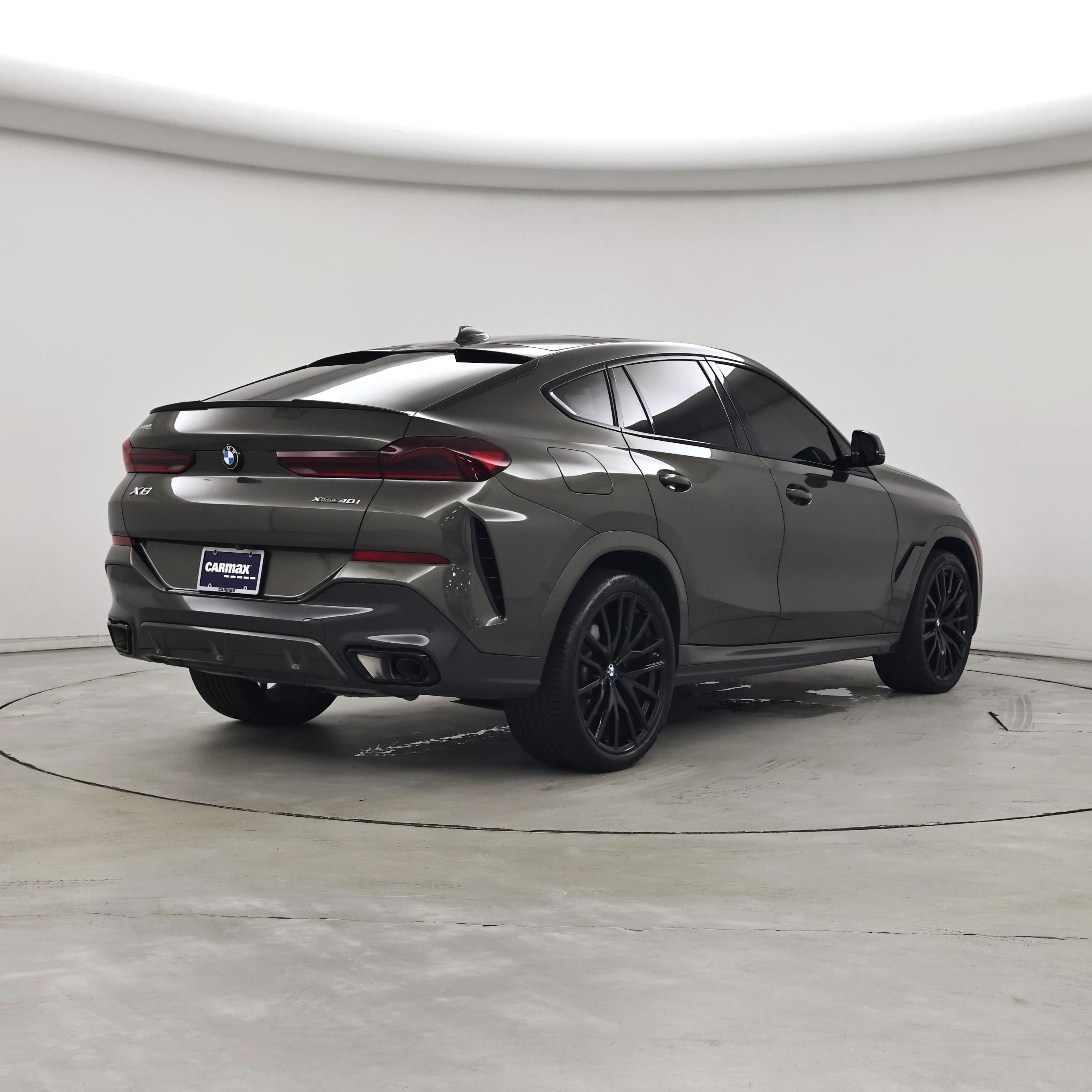 Thumbnail: 2023 BMW X6 - 8