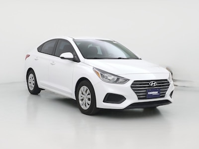 2021 Hyundai Accent SE