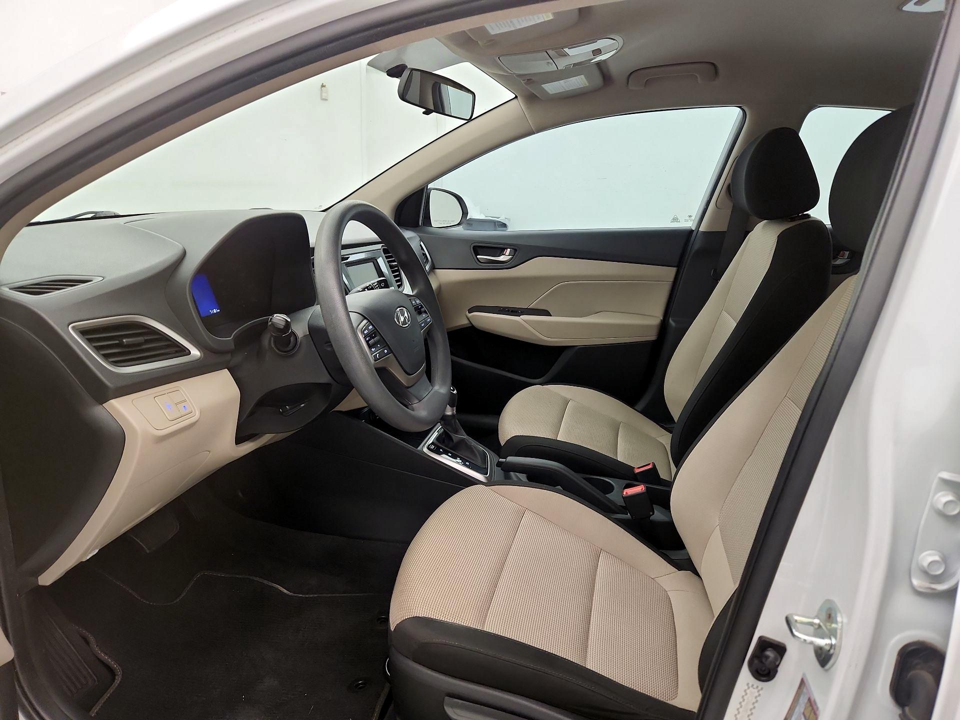 Thumbnail: 2021 Hyundai Accent - 11