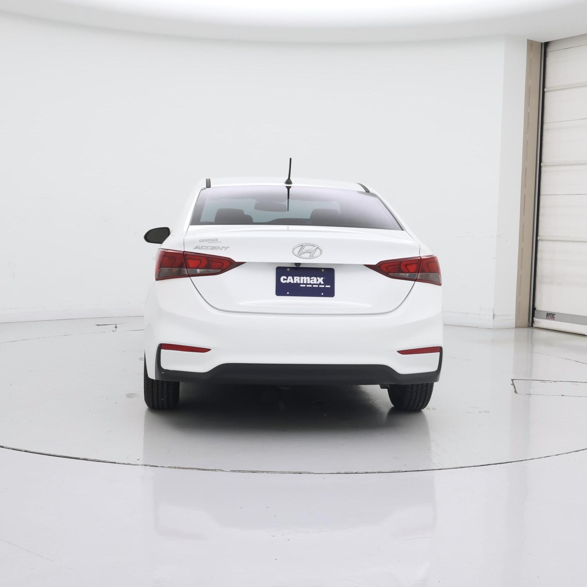 Thumbnail: 2021 Hyundai Accent - 6