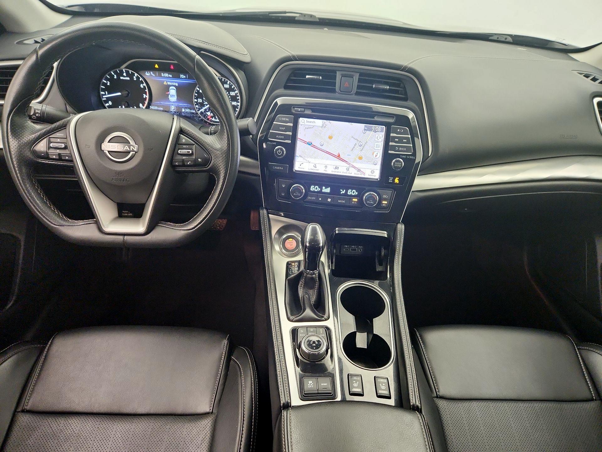 Thumbnail: 2023 Nissan Maxima - 9