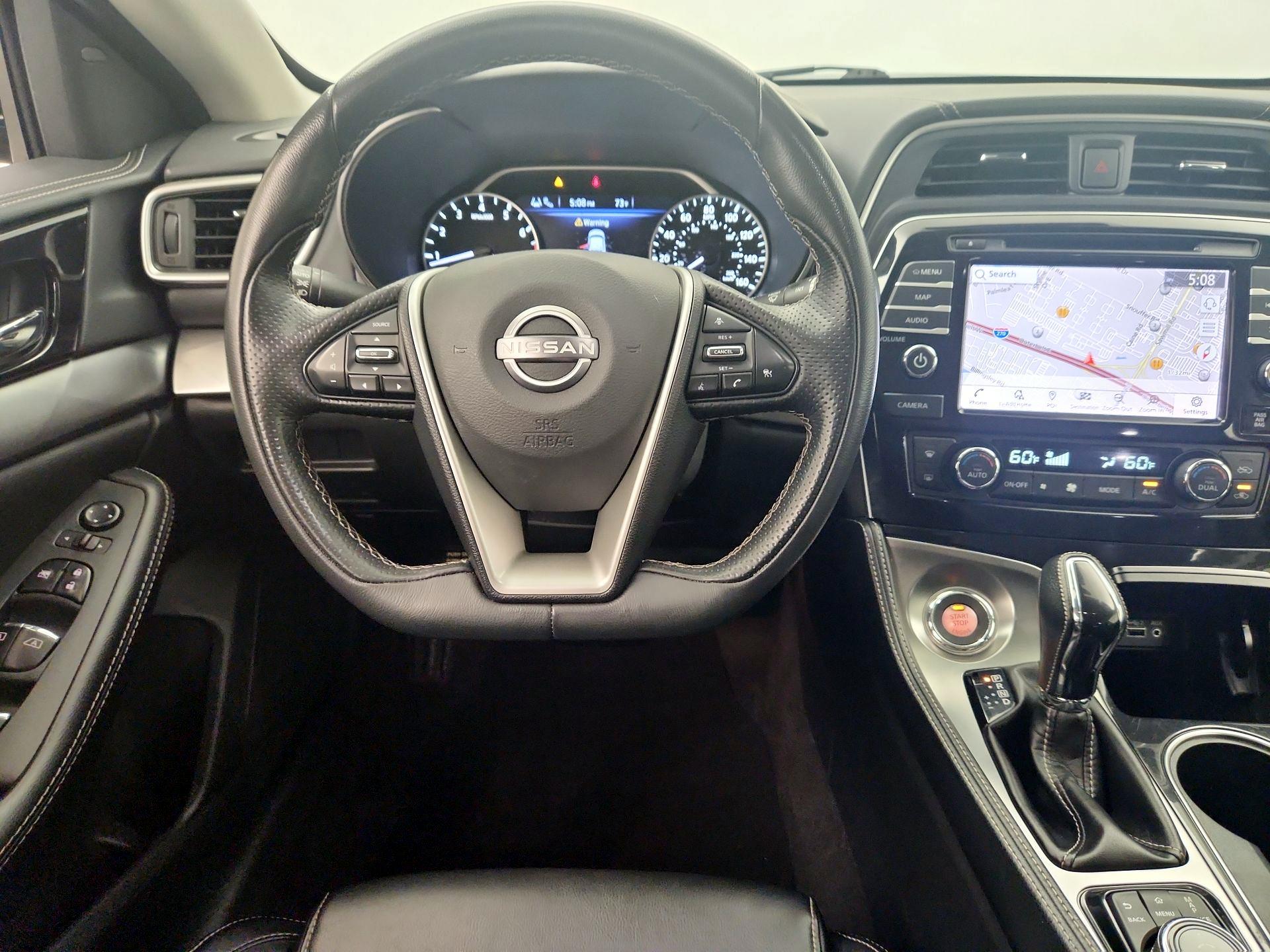 Thumbnail: 2023 Nissan Maxima - 10