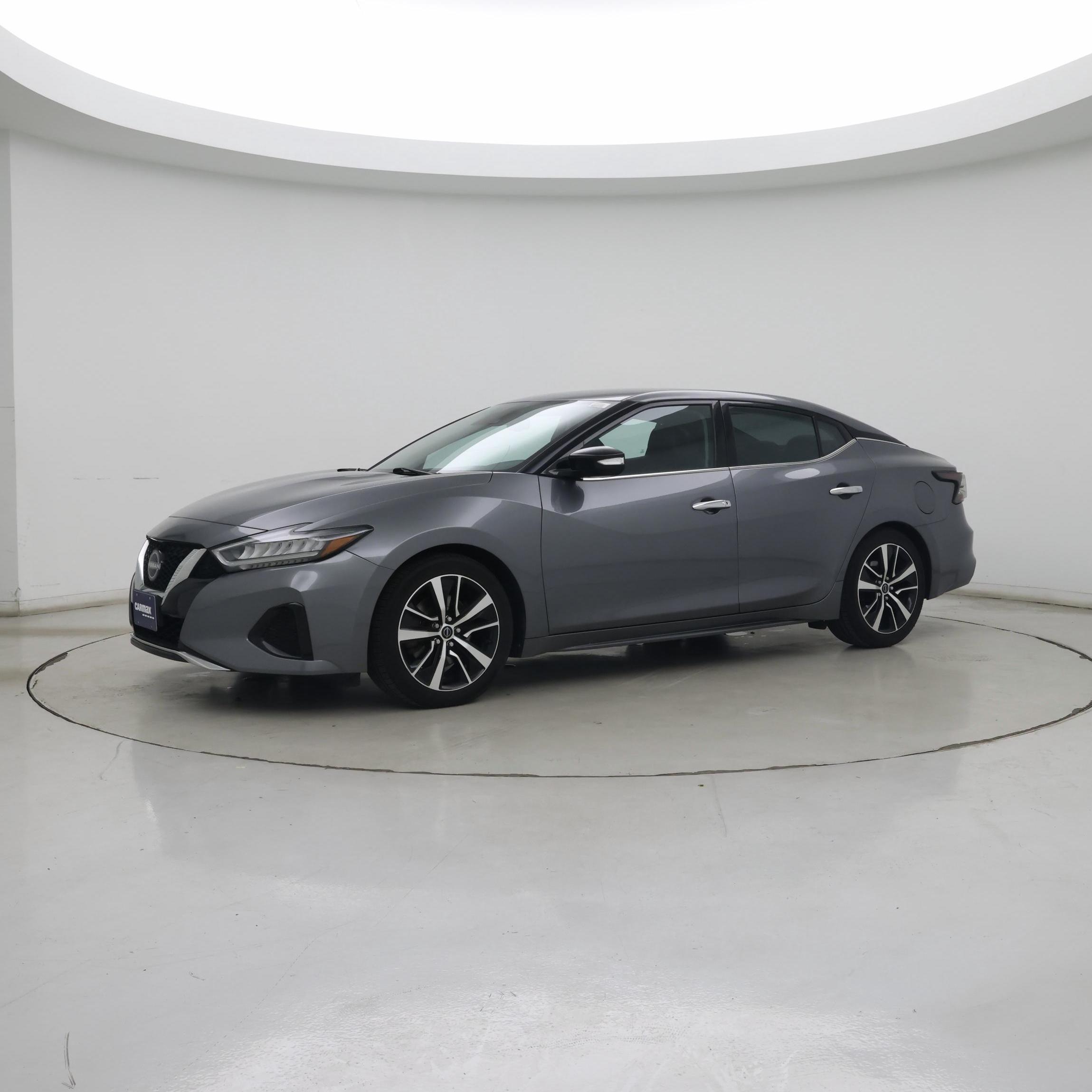 Thumbnail: 2023 Nissan Maxima - 4