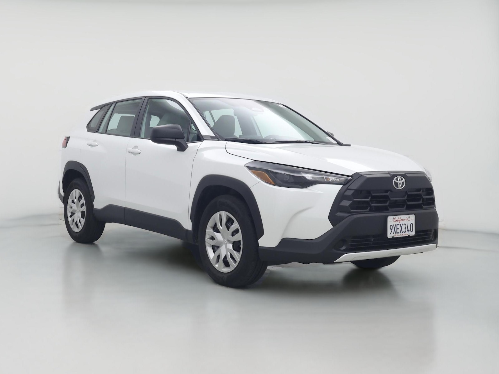 2026 Toyota Corolla Cross