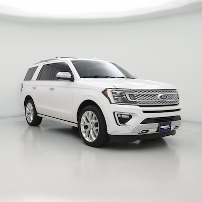 2019 Ford Expedition Platinum