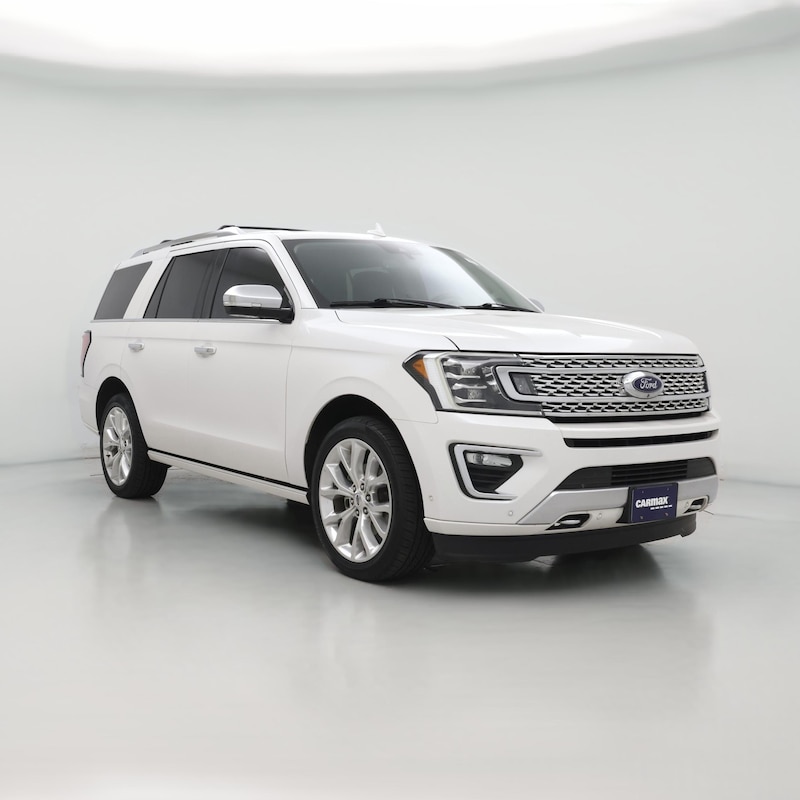 2019 Ford Expedition Platinum