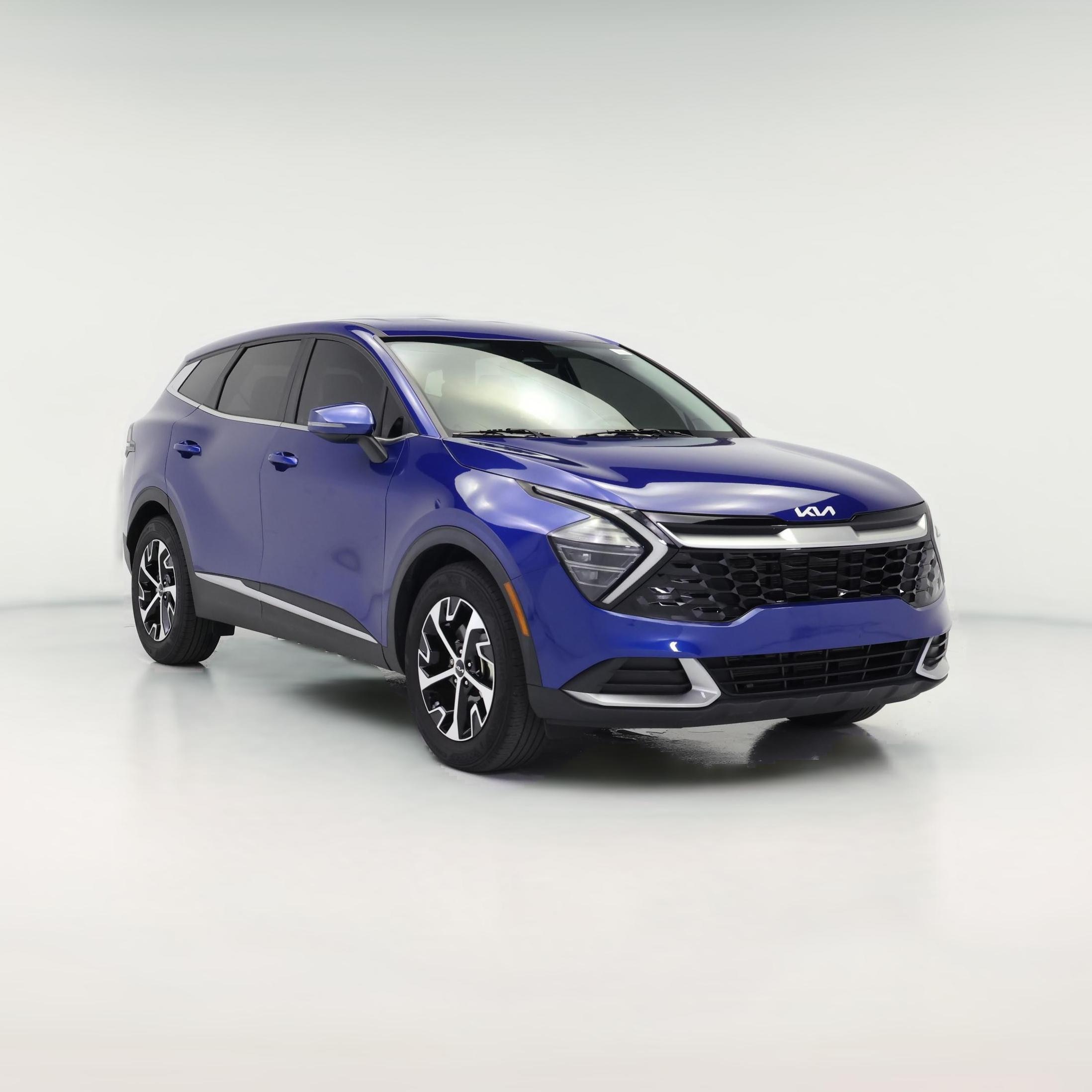 Thumbnail: 2024 Kia Sportage - 1