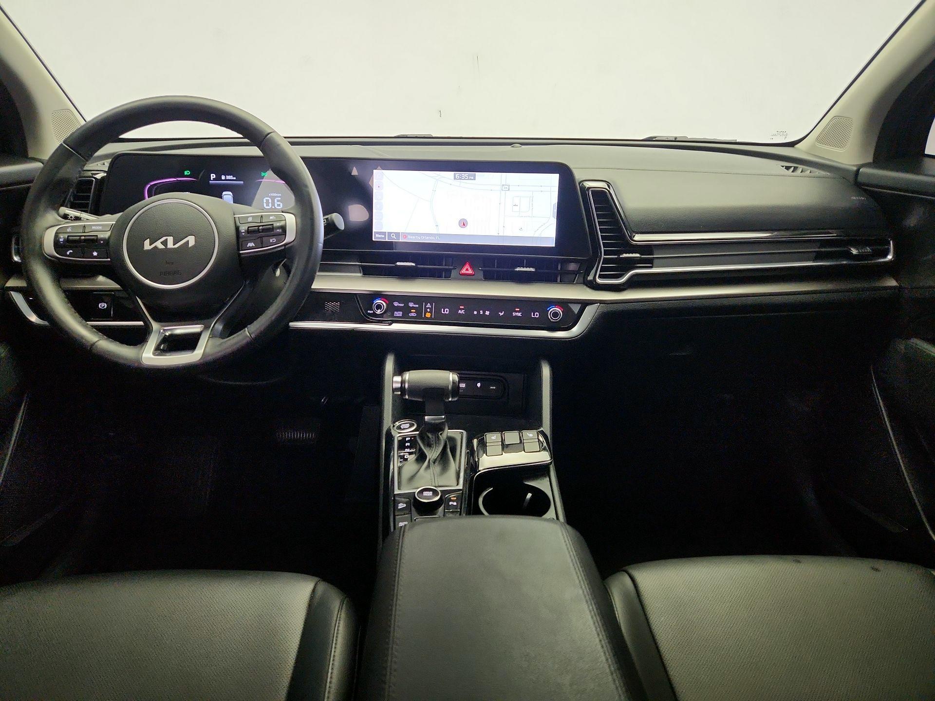 Thumbnail: 2024 Kia Sportage - 9
