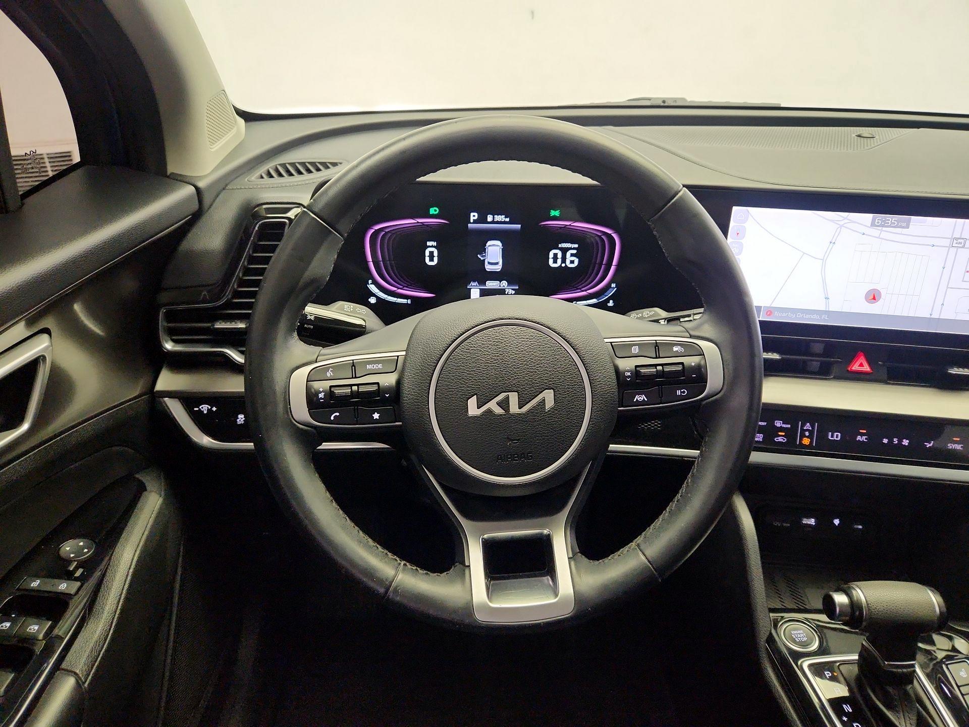 Thumbnail: 2024 Kia Sportage - 10
