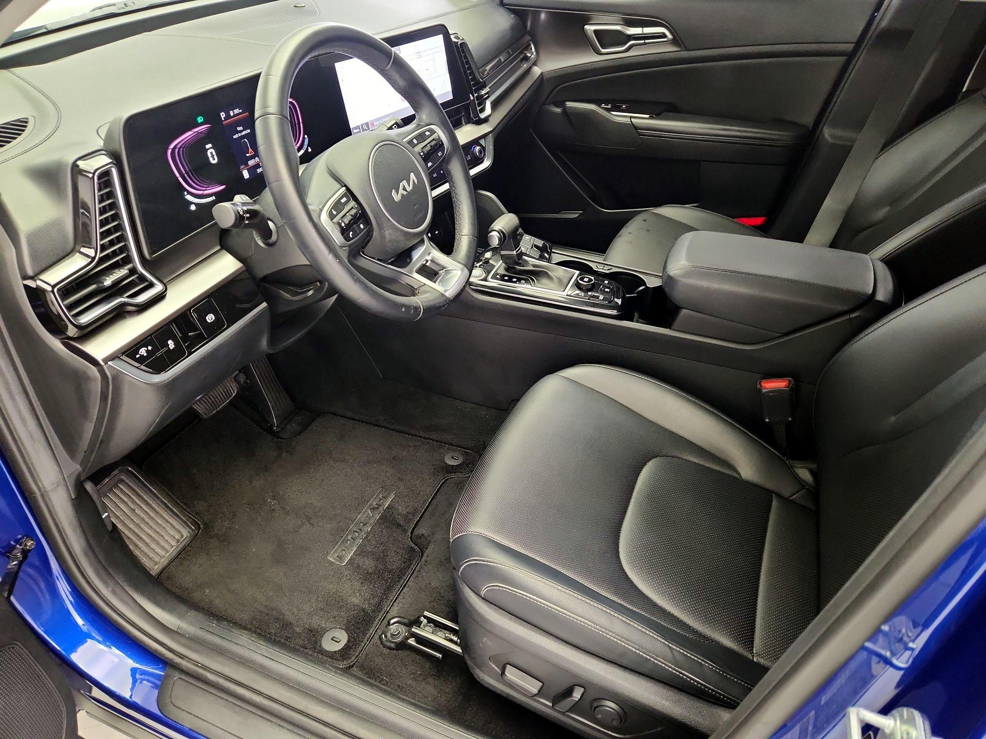 Thumbnail: 2024 Kia Sportage - 11