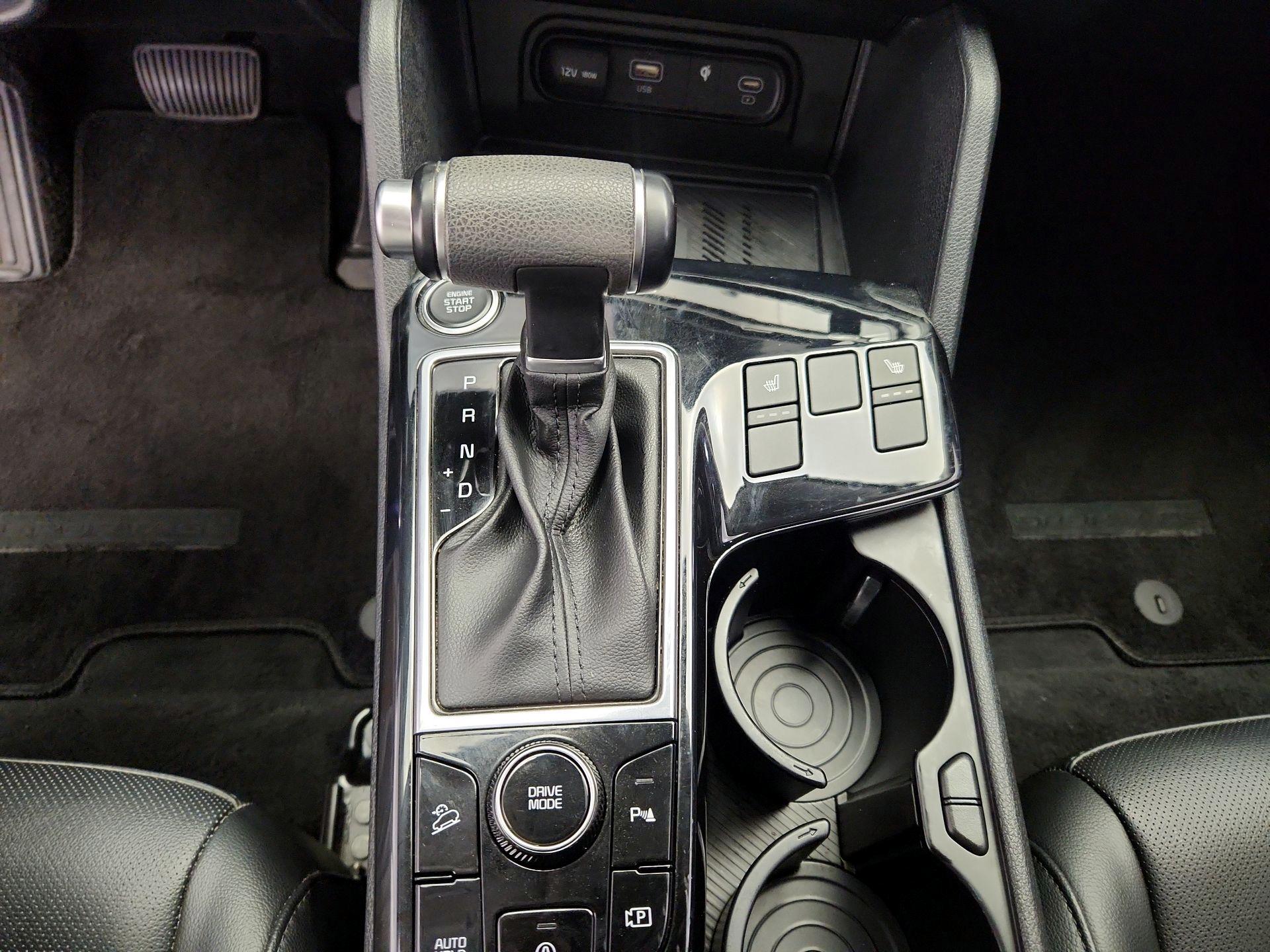 Thumbnail: 2024 Kia Sportage - 18