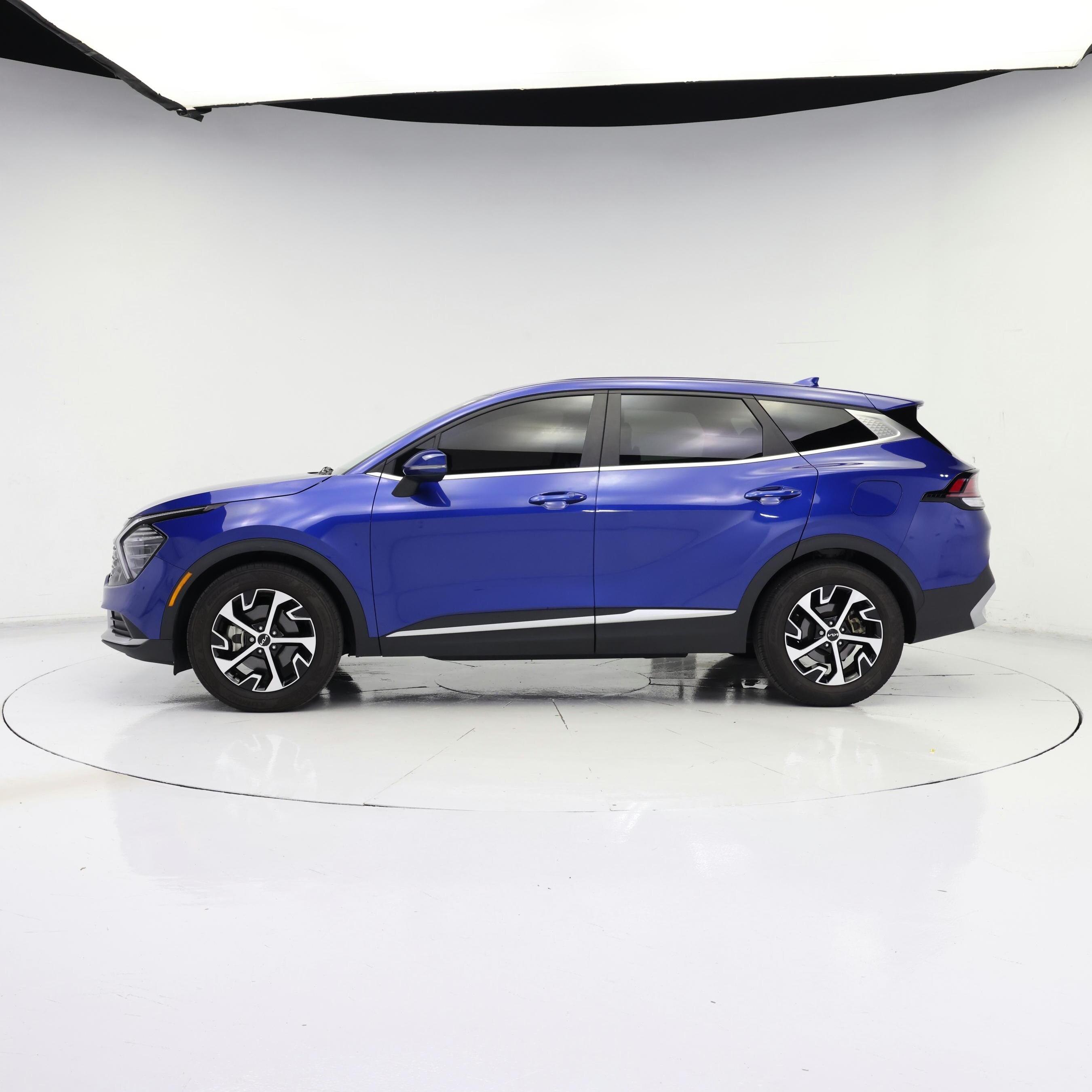 Thumbnail: 2024 Kia Sportage - 3