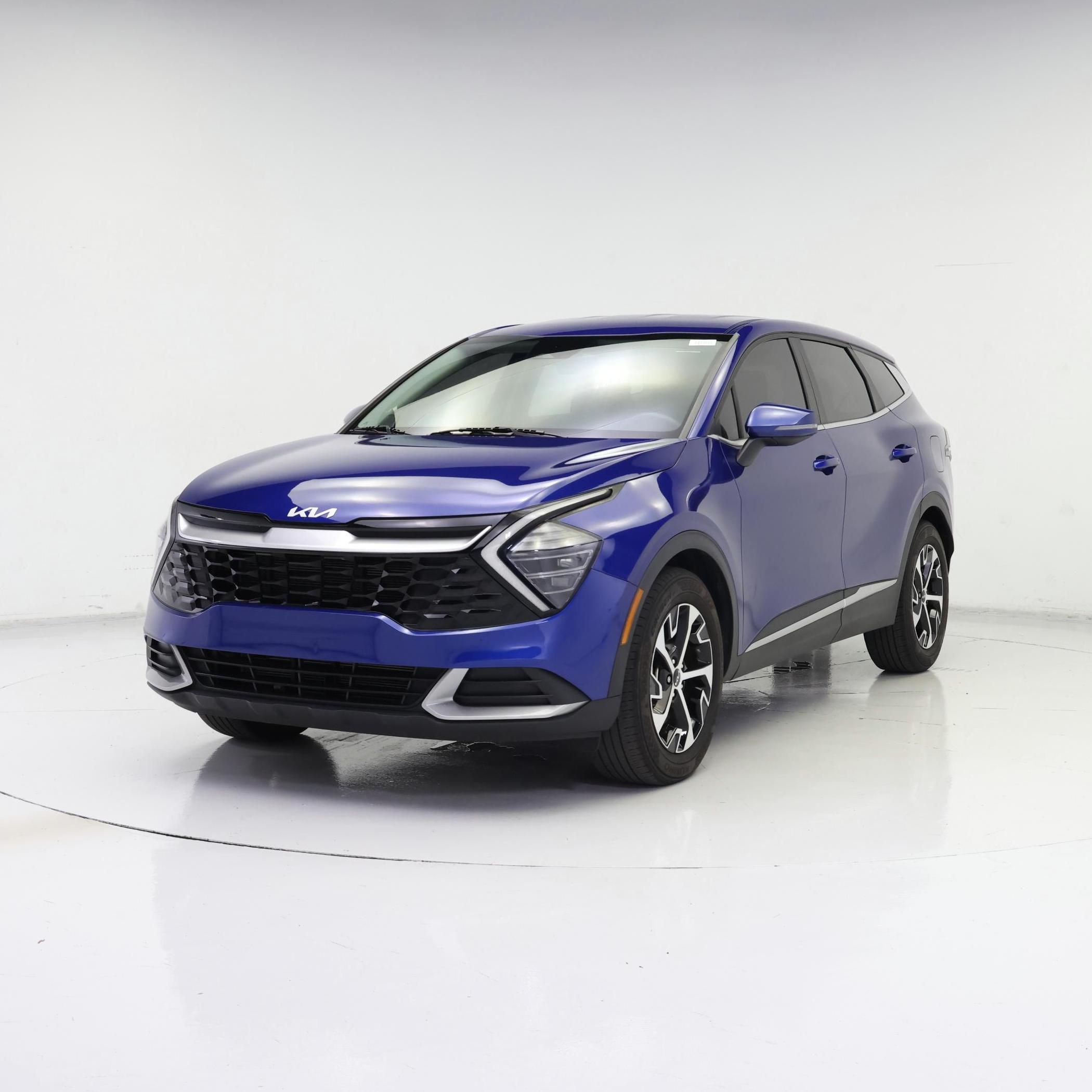 Thumbnail: 2024 Kia Sportage - 4