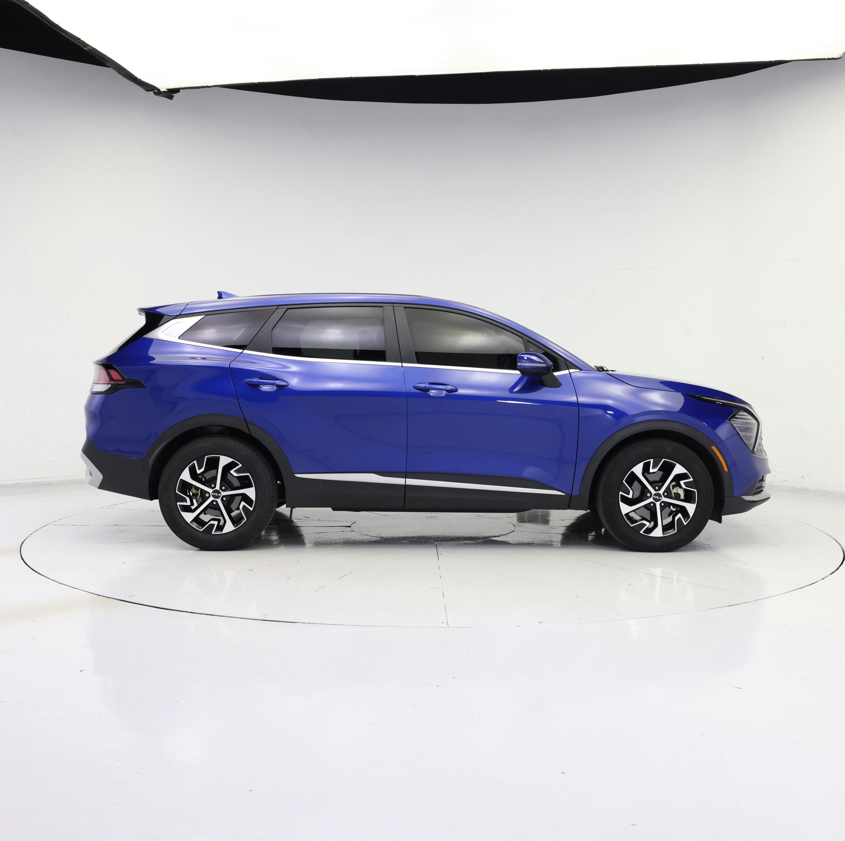 Thumbnail: 2024 Kia Sportage - 7