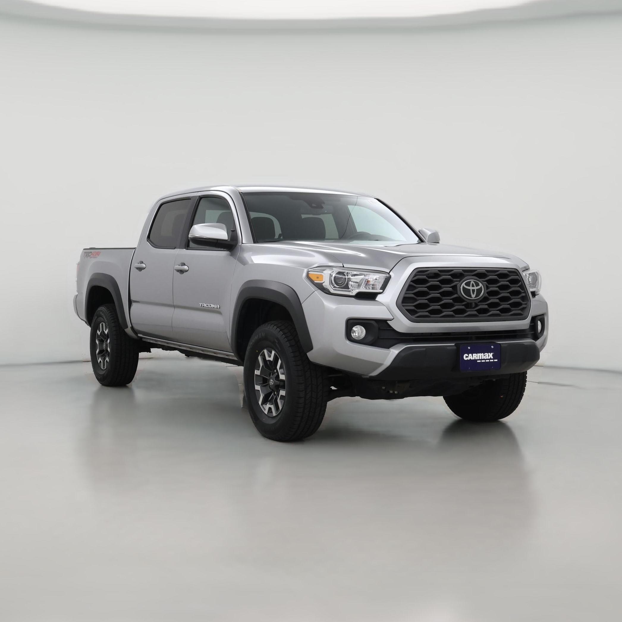 Thumbnail: 2022 Toyota Tacoma - 1