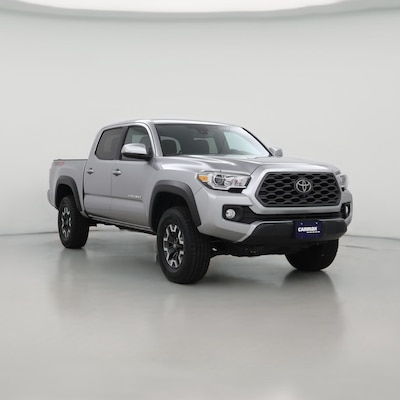 Vehicle exterior view