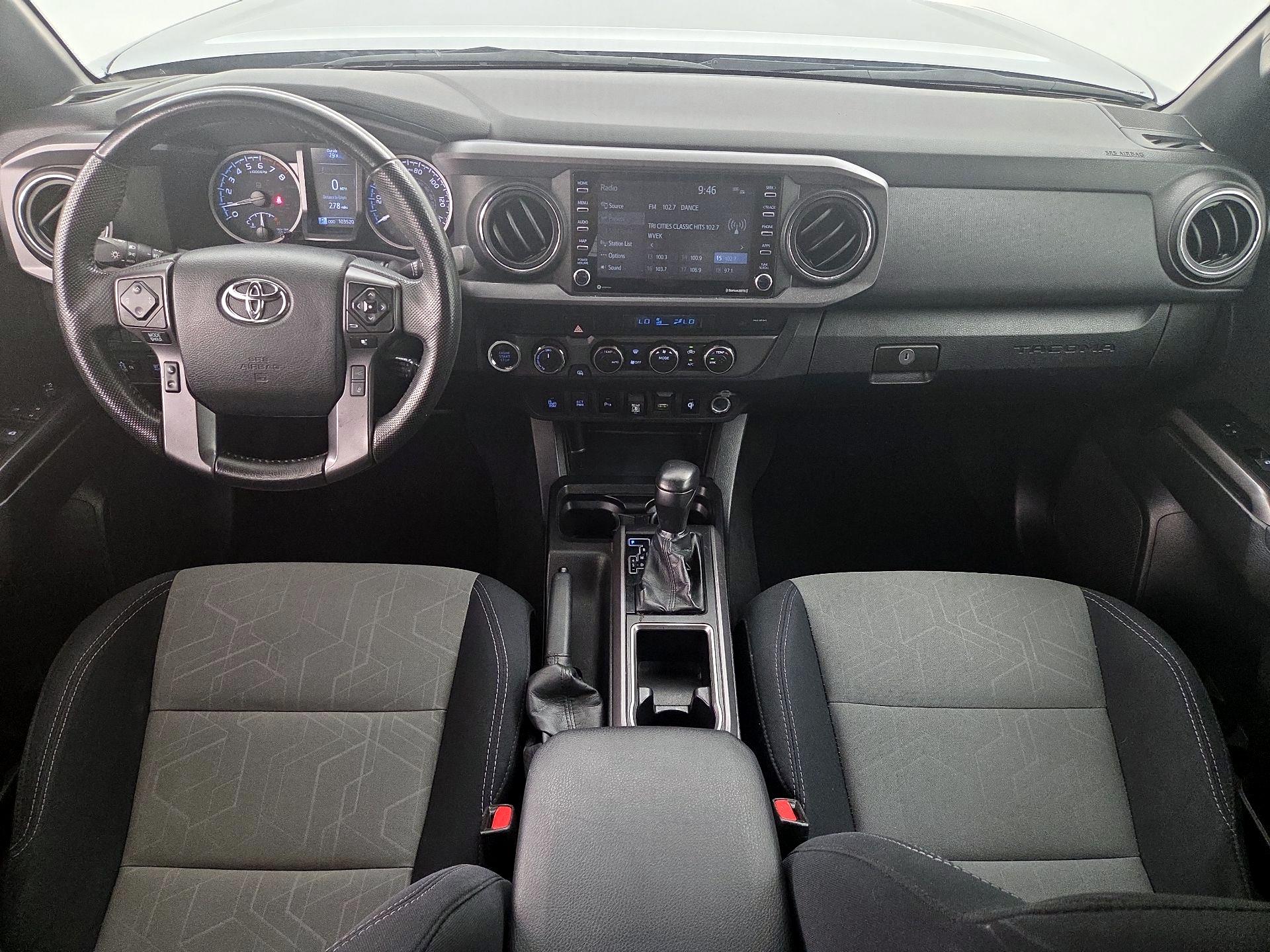 Thumbnail: 2022 Toyota Tacoma - 9