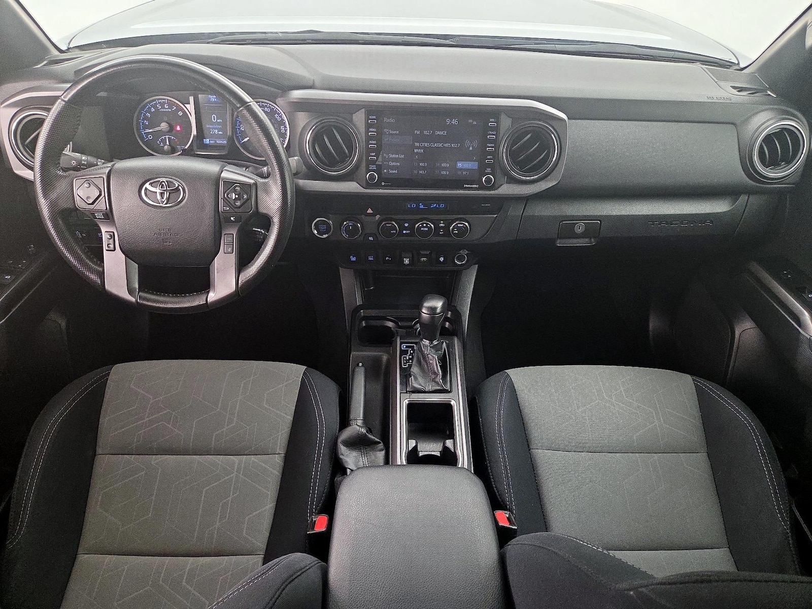 2022 Toyota Tacoma TRD Off Road - Photo 10