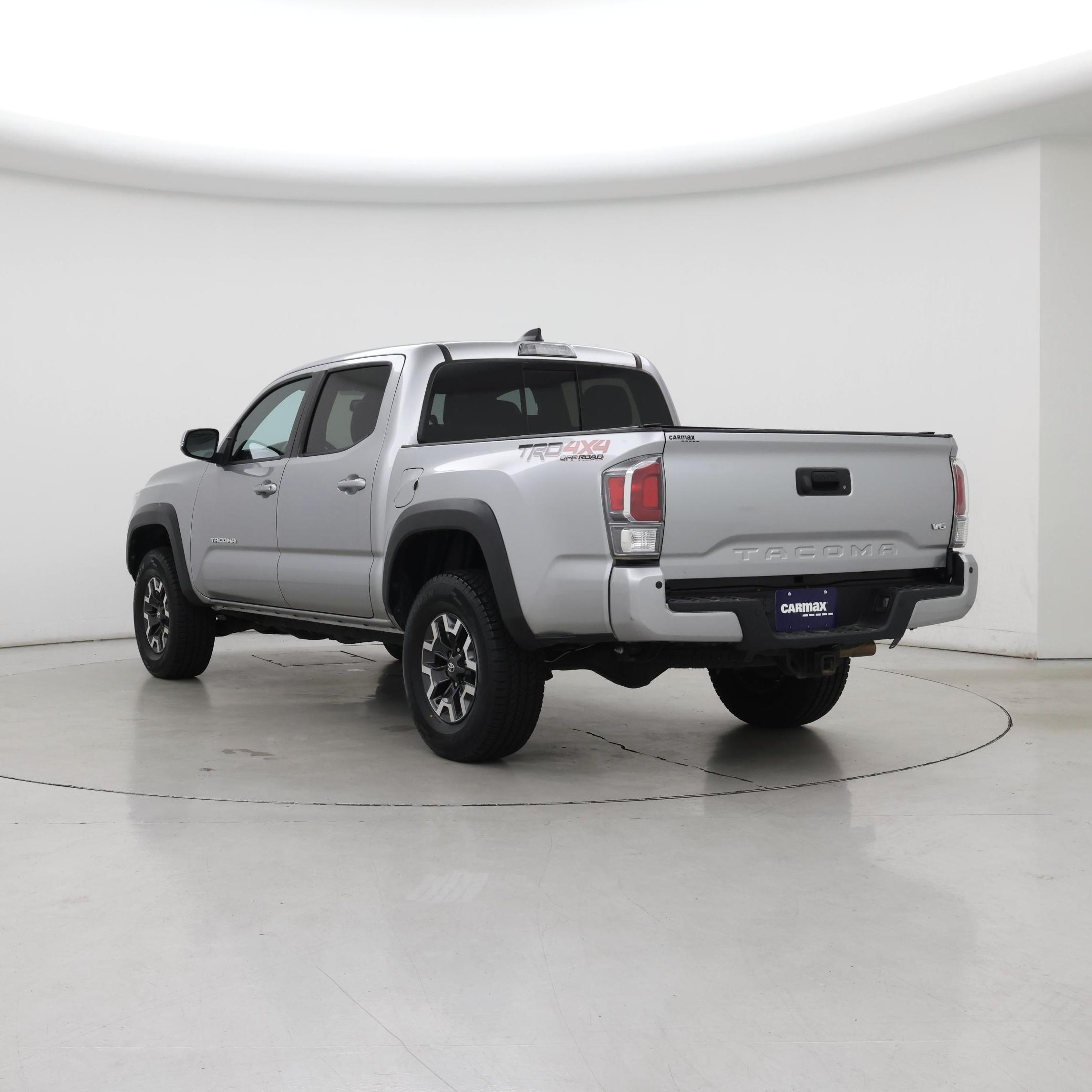 Thumbnail: 2022 Toyota Tacoma - 2