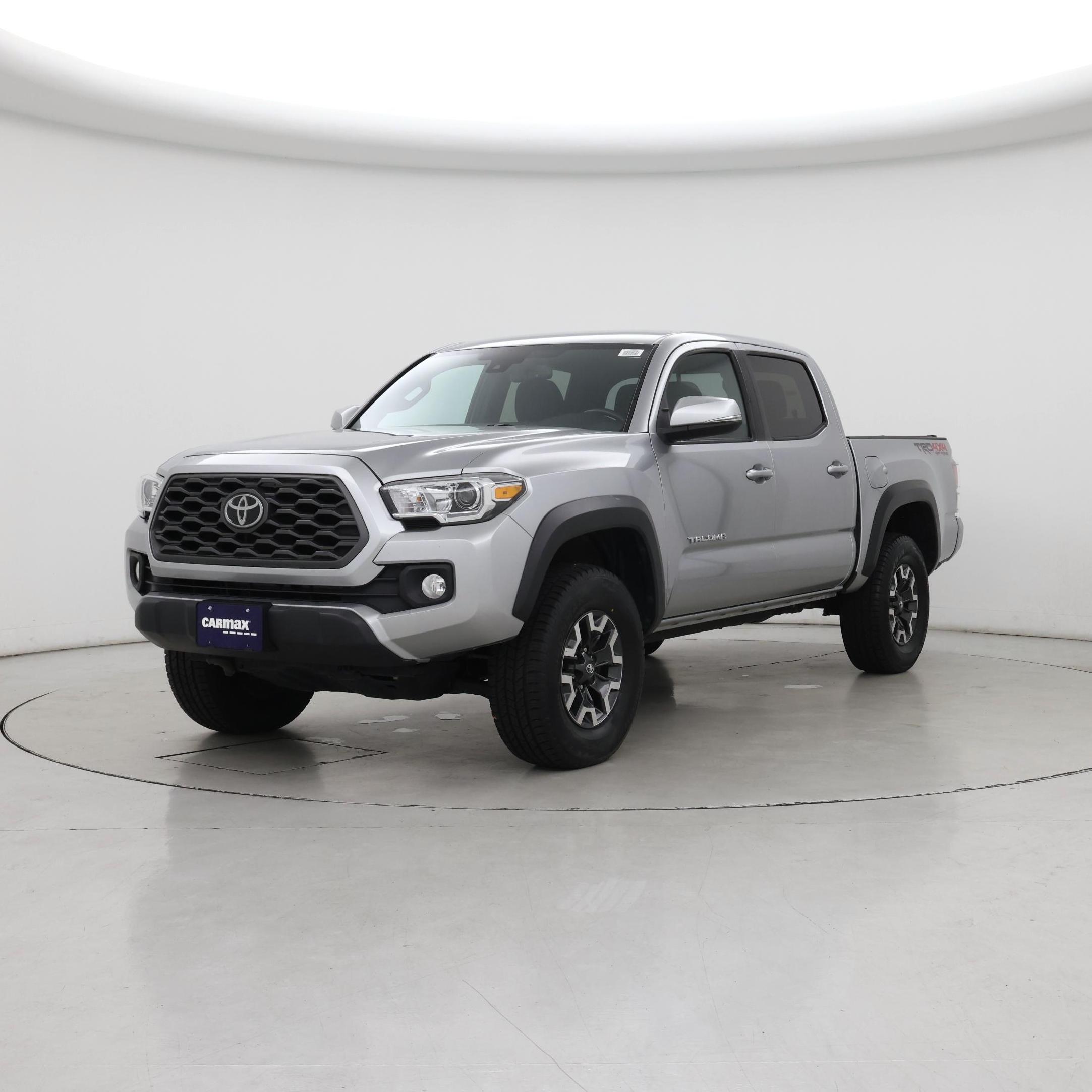 Thumbnail: 2022 Toyota Tacoma - 4