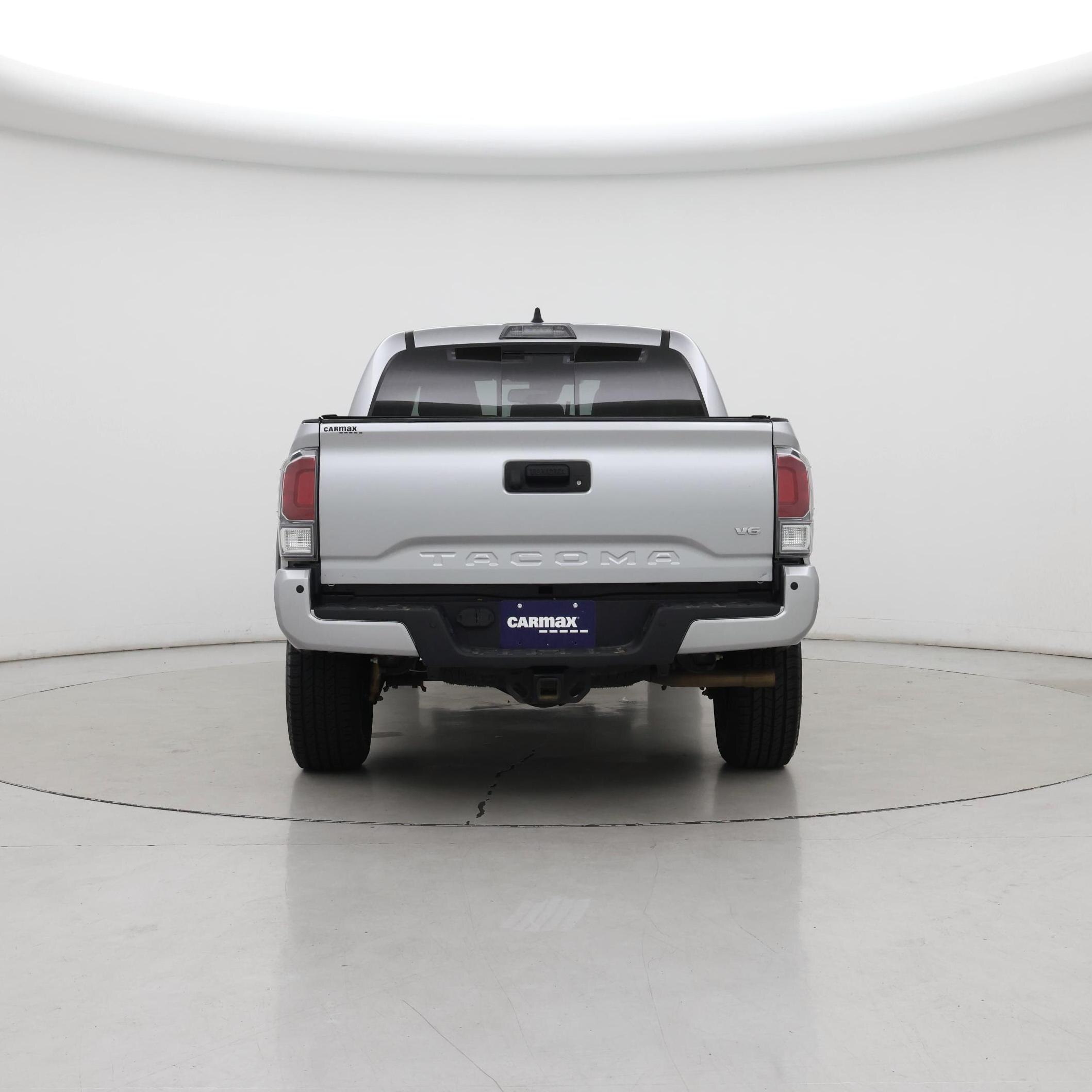 Thumbnail: 2022 Toyota Tacoma - 6