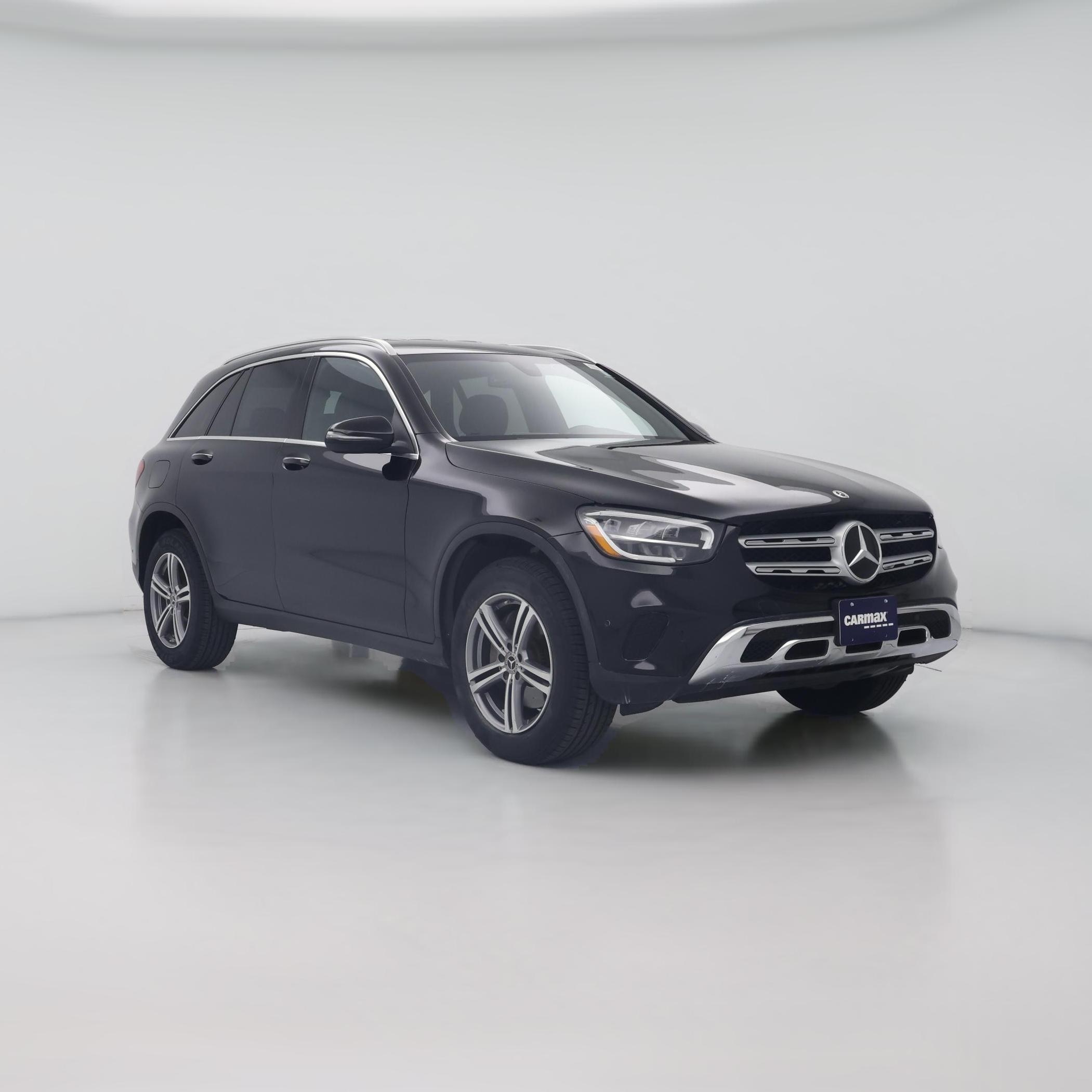 Thumbnail: 2021 Mercedes-Benz GLC - 1