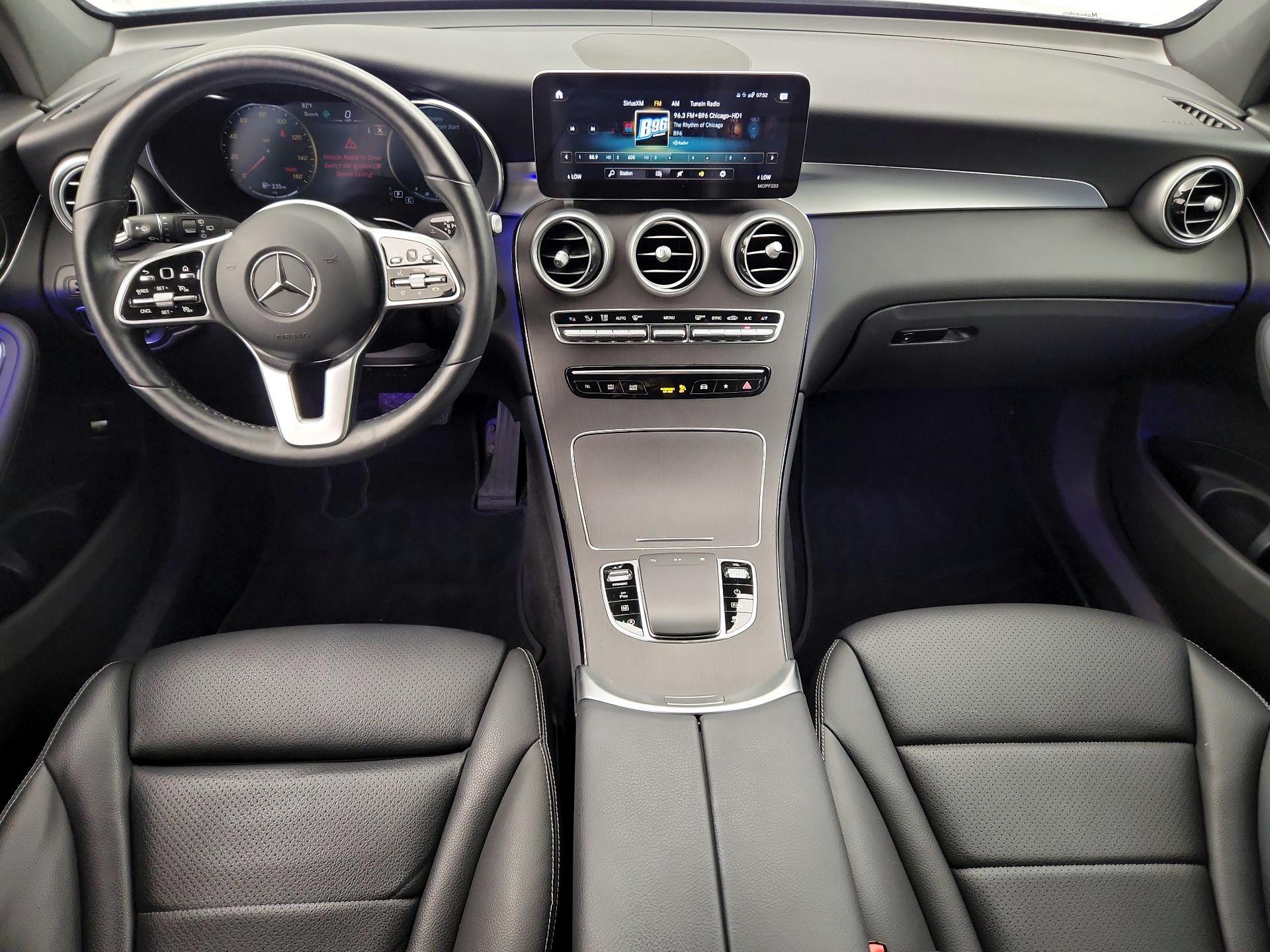 Thumbnail: 2021 Mercedes-Benz GLC - 9