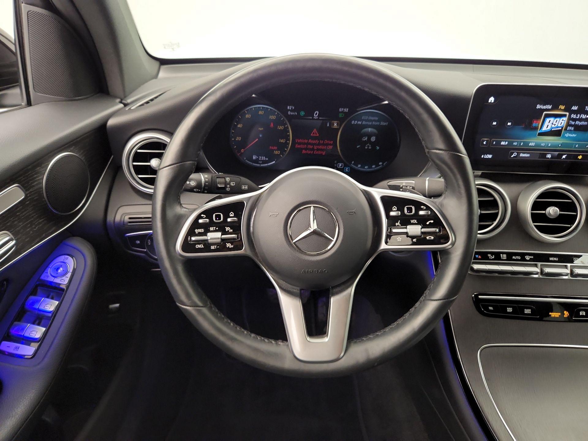 Thumbnail: 2021 Mercedes-Benz GLC - 10