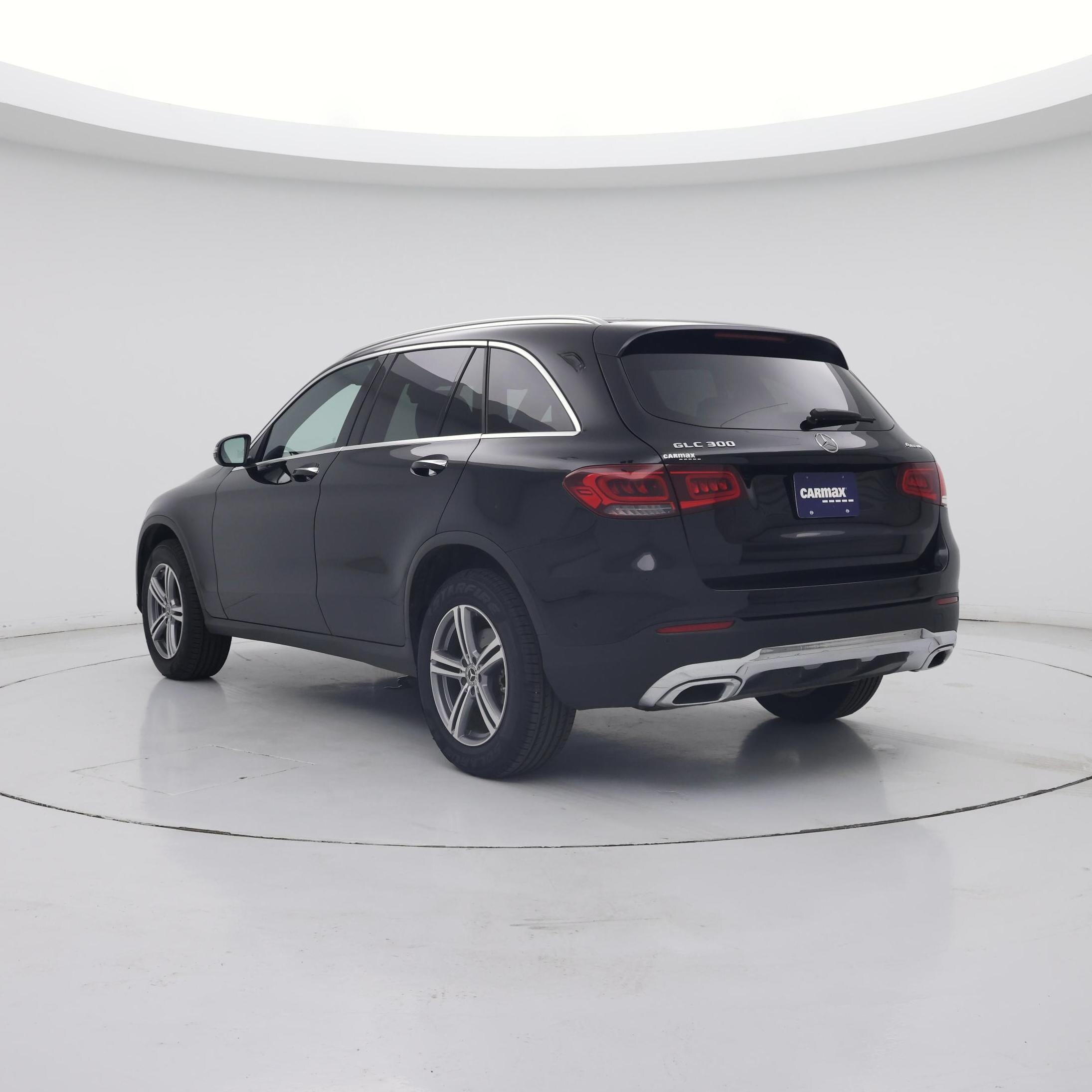 Thumbnail: 2021 Mercedes-Benz GLC - 2