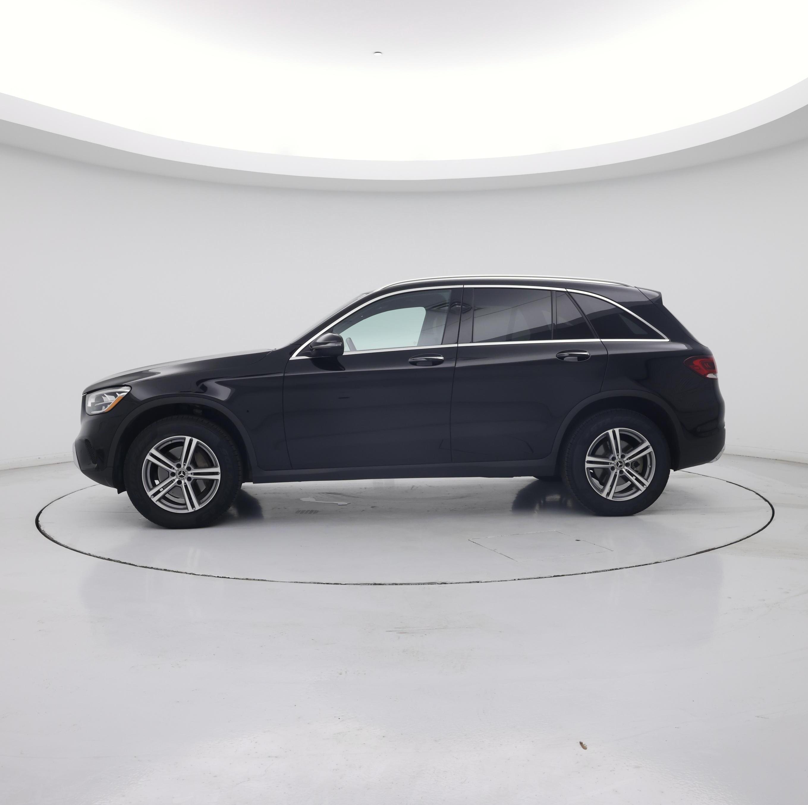 Thumbnail: 2021 Mercedes-Benz GLC - 3