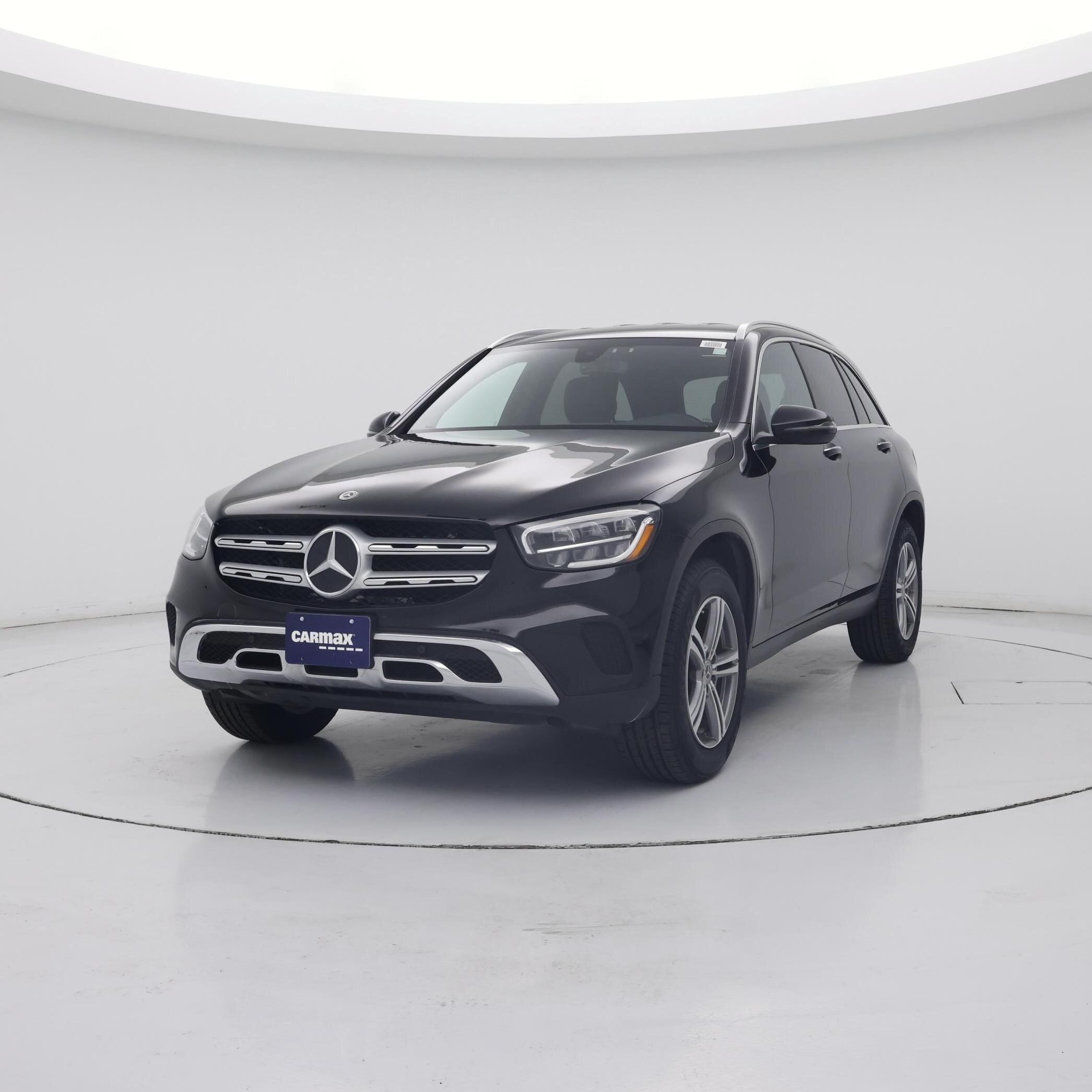 Thumbnail: 2021 Mercedes-Benz GLC - 4