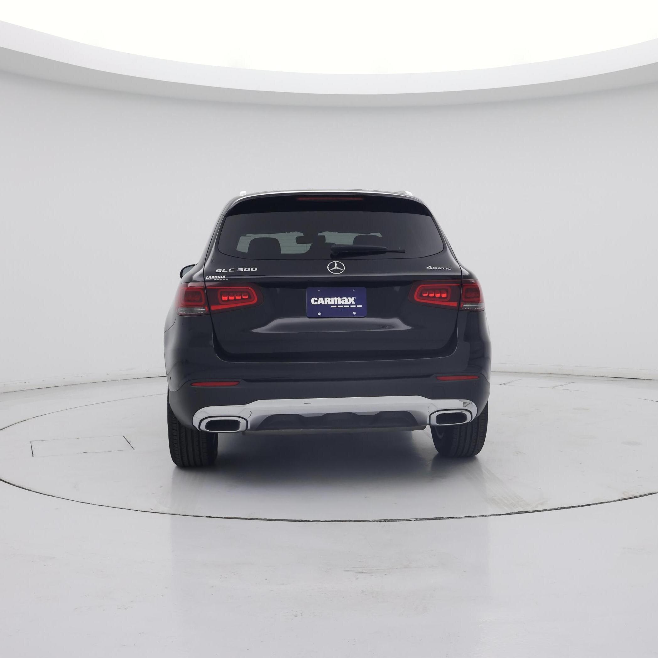 Thumbnail: 2021 Mercedes-Benz GLC - 6