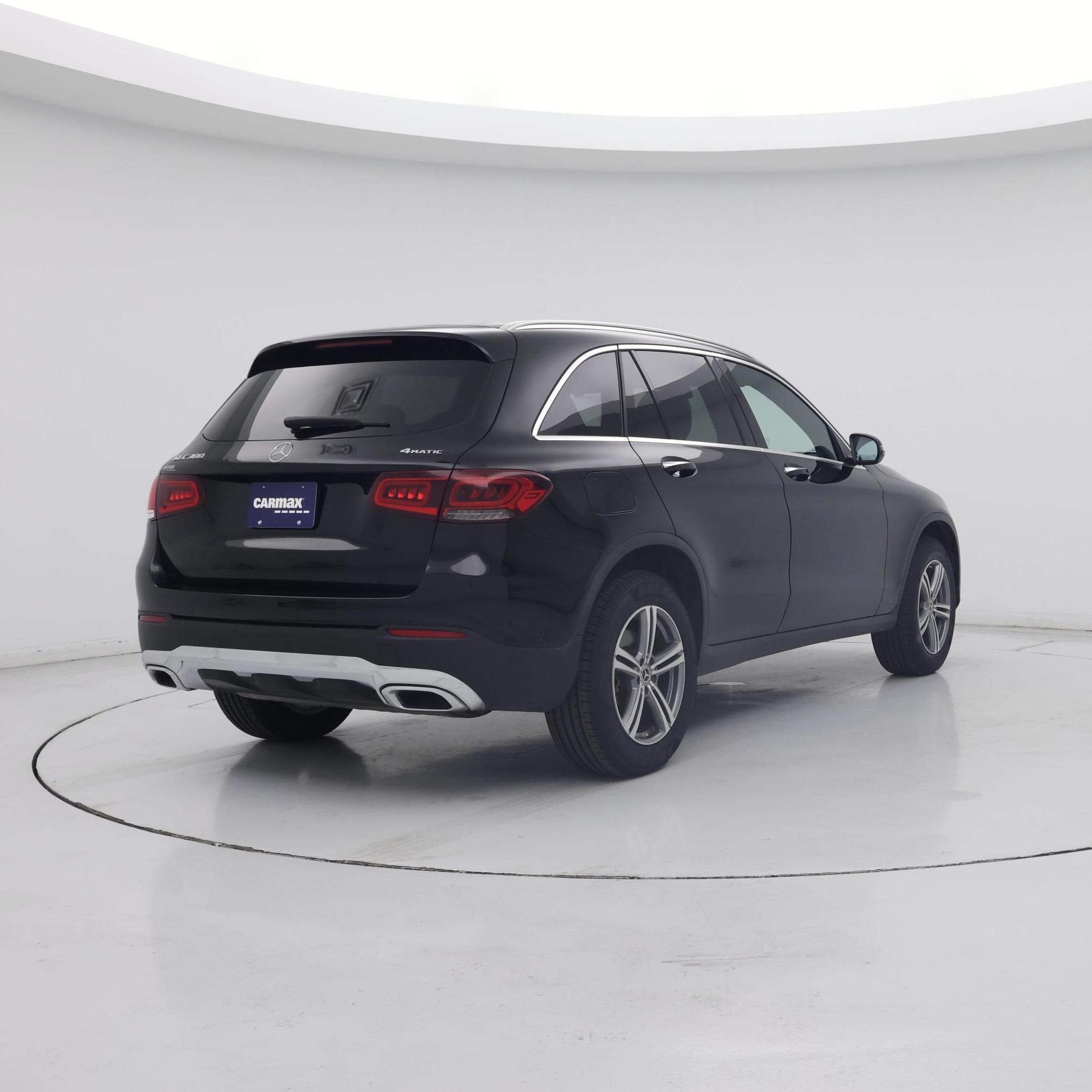 Thumbnail: 2021 Mercedes-Benz GLC - 8