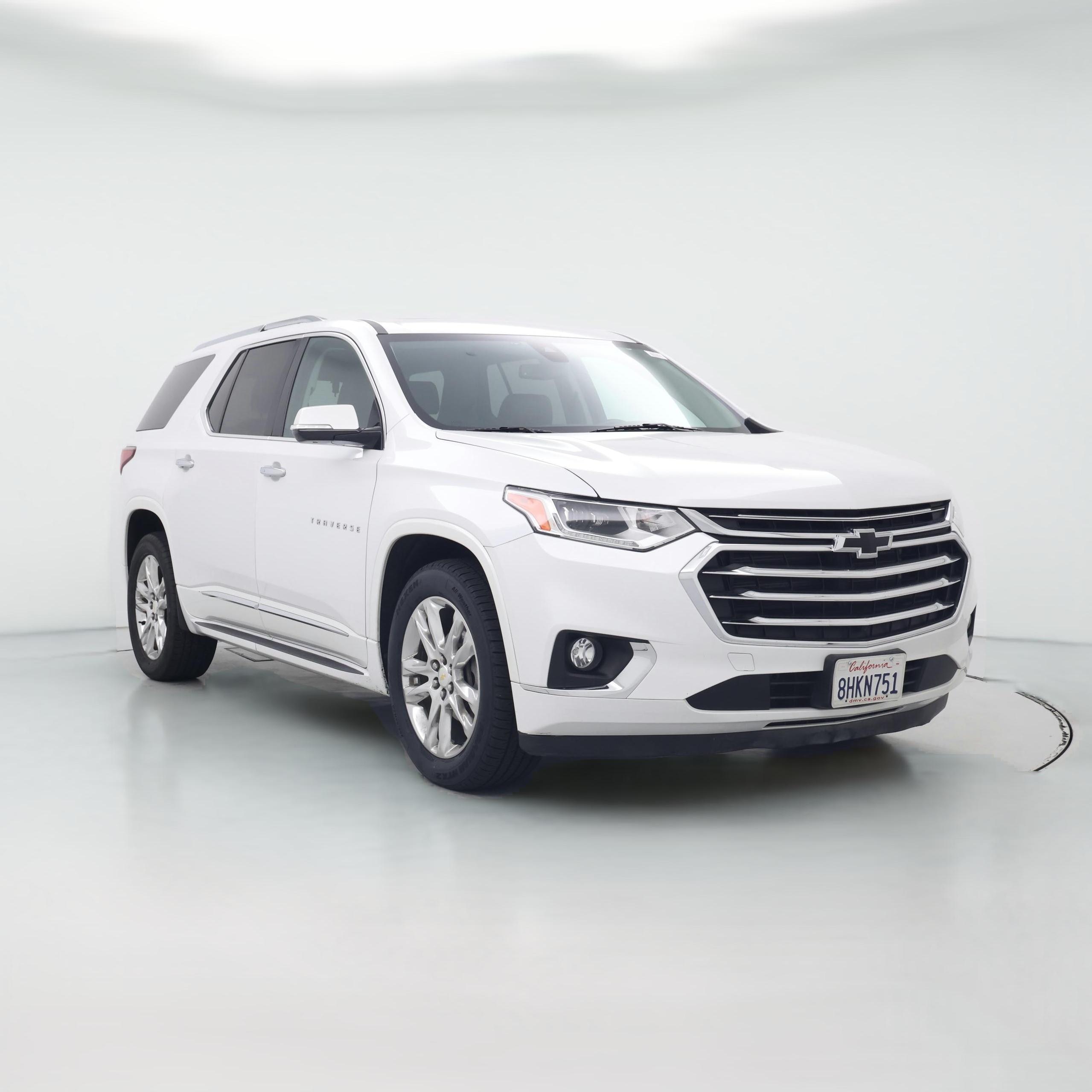 Thumbnail: 2019 Chevrolet Traverse - 1