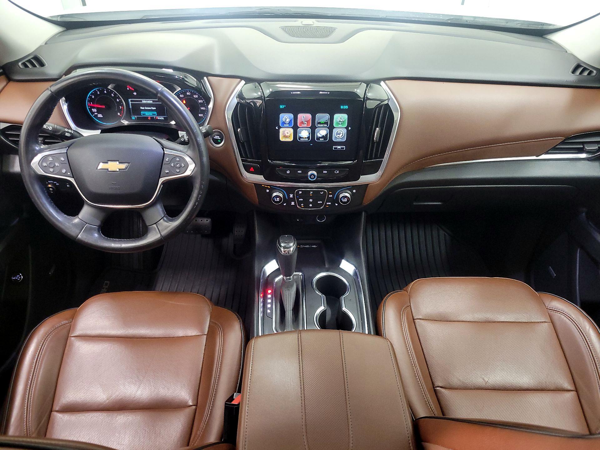 Thumbnail: 2019 Chevrolet Traverse - 9