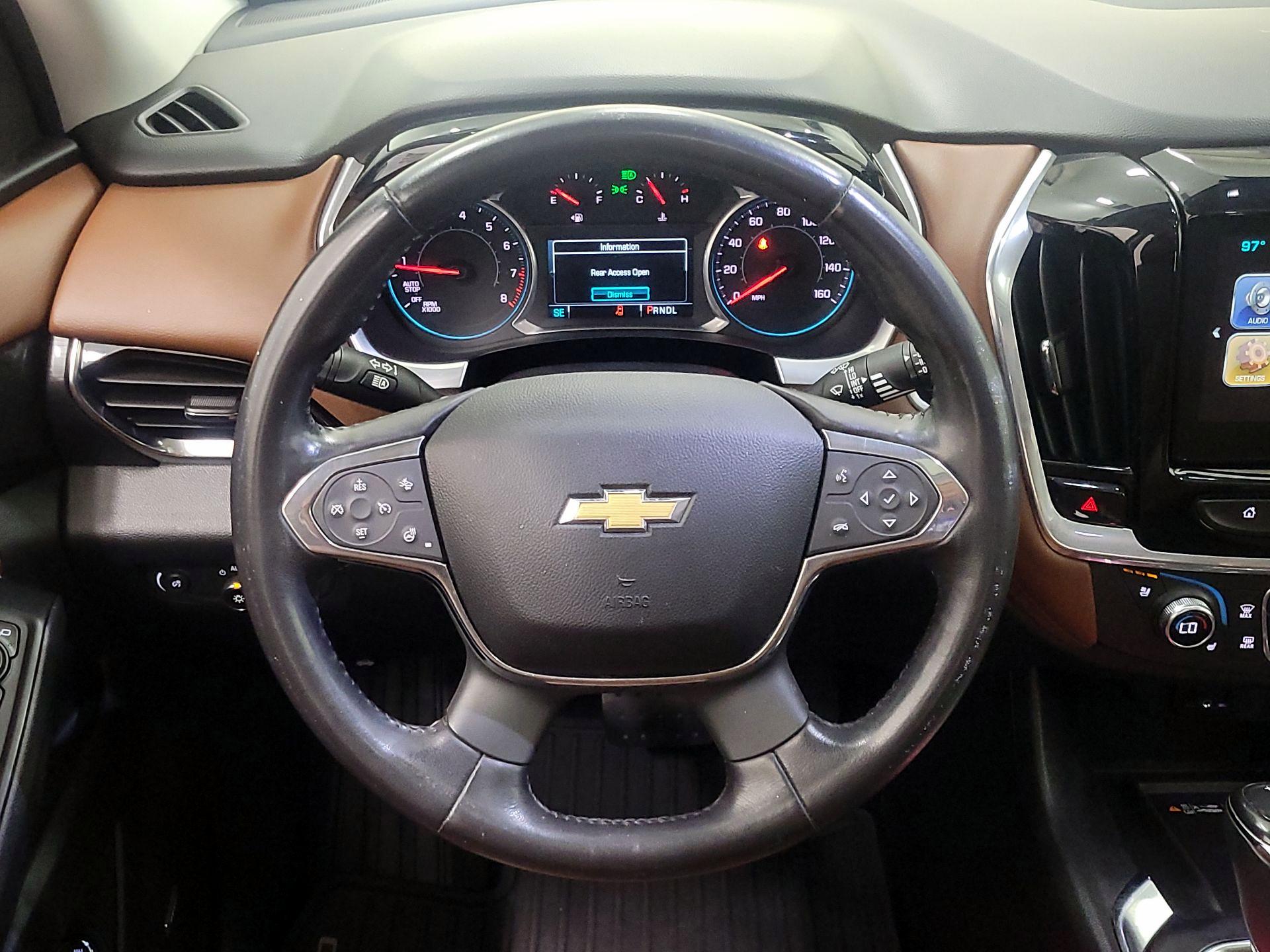 Thumbnail: 2019 Chevrolet Traverse - 10