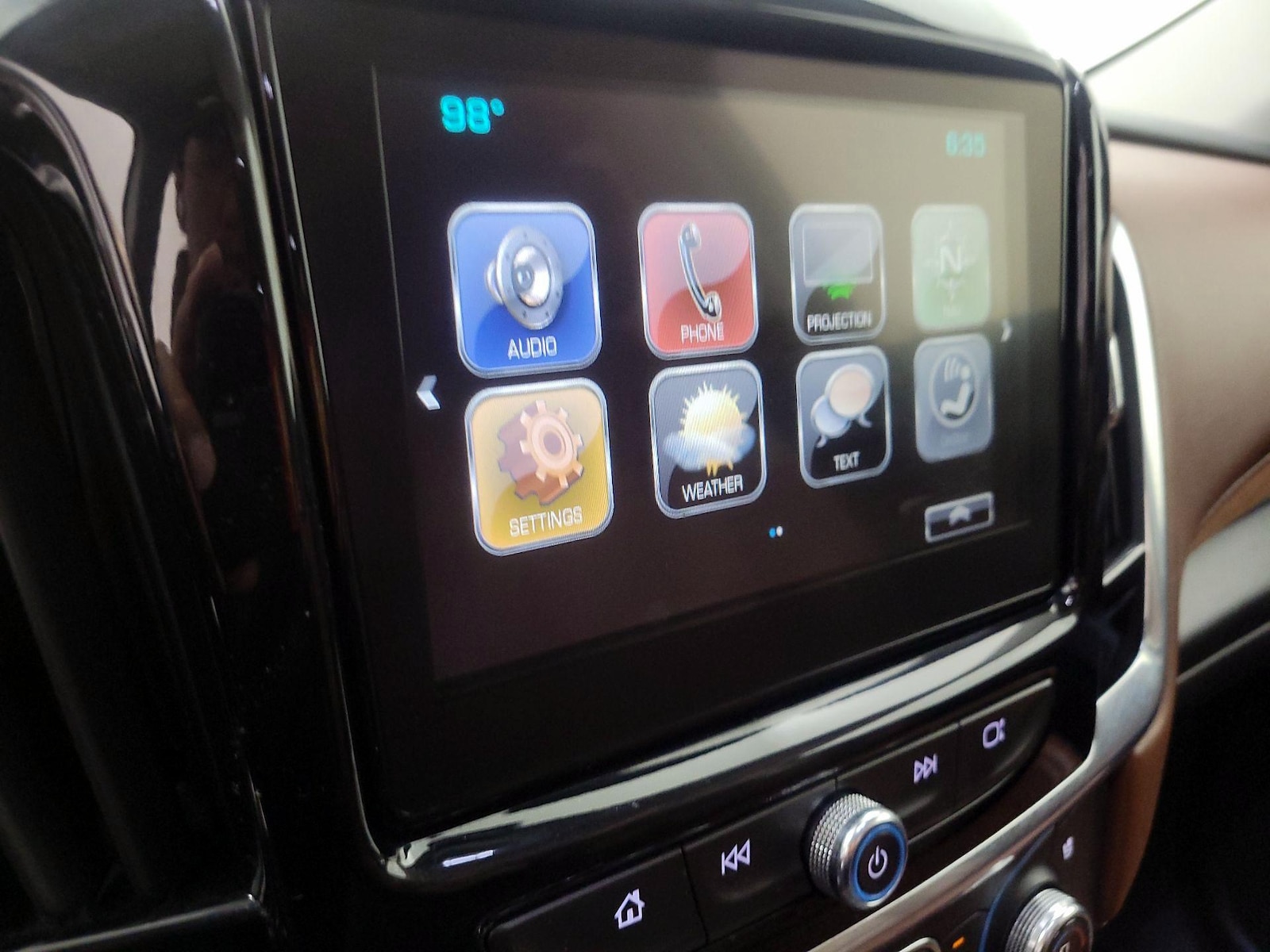2019 Chevrolet Traverse High Country - Photo 16