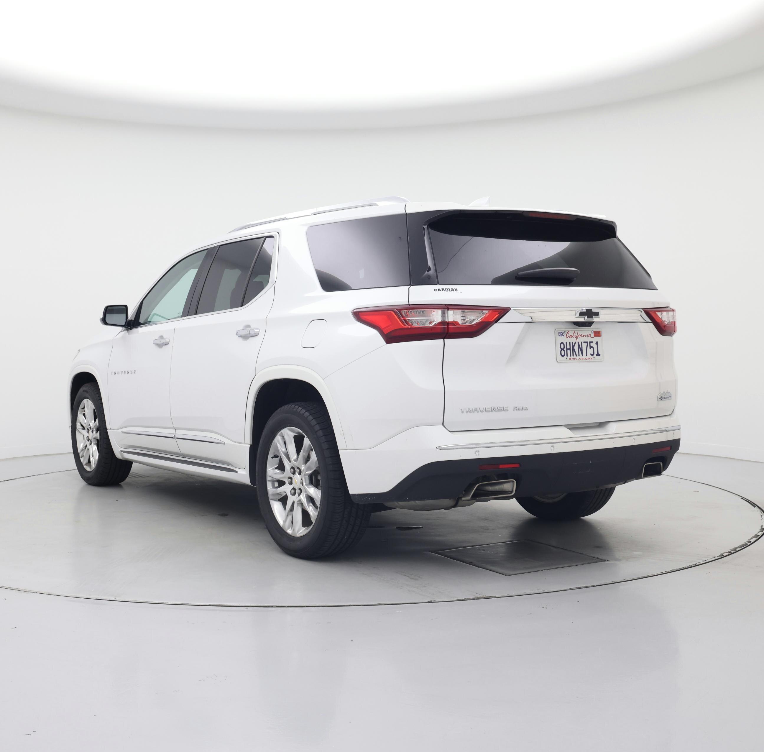 Thumbnail: 2019 Chevrolet Traverse - 2