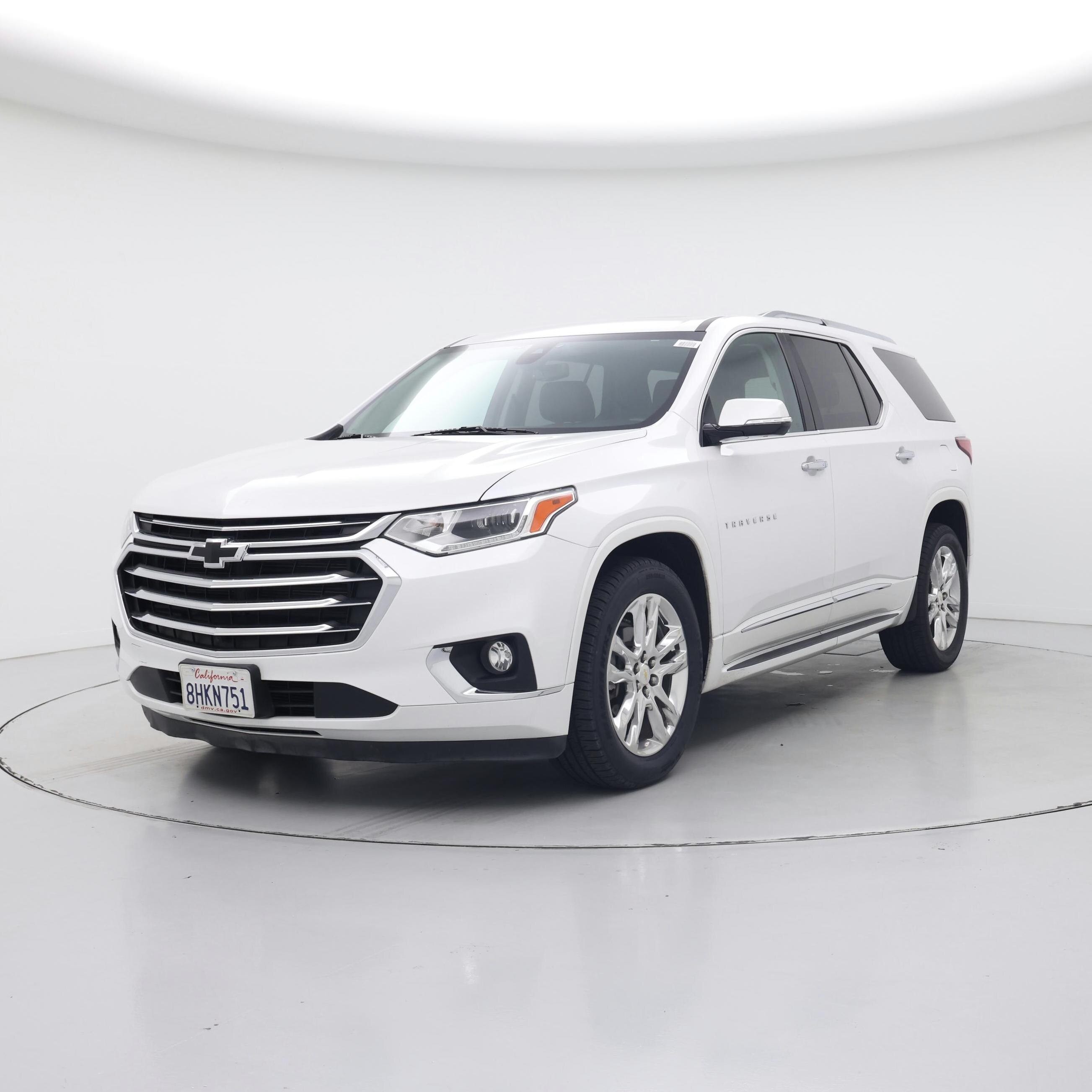 Thumbnail: 2019 Chevrolet Traverse - 4