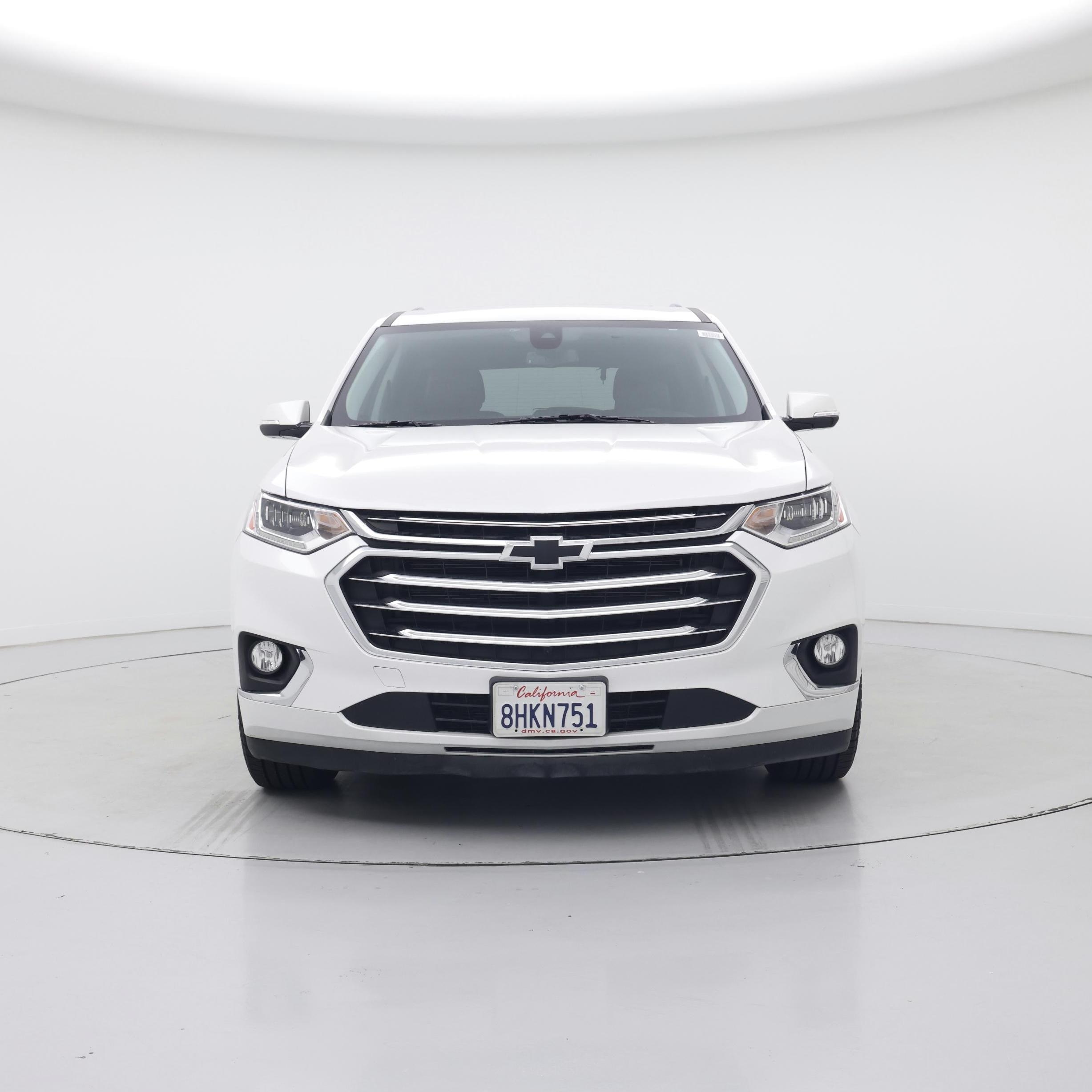 Thumbnail: 2019 Chevrolet Traverse - 5