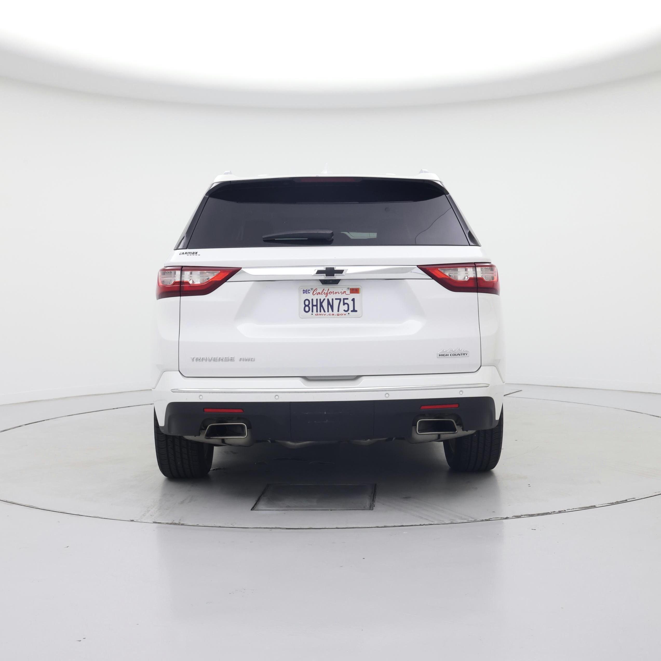 Thumbnail: 2019 Chevrolet Traverse - 6