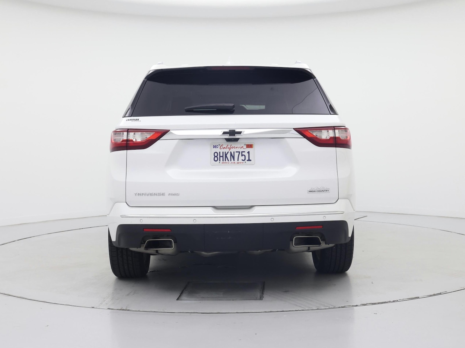 2019 Chevrolet Traverse High Country - Photo 7