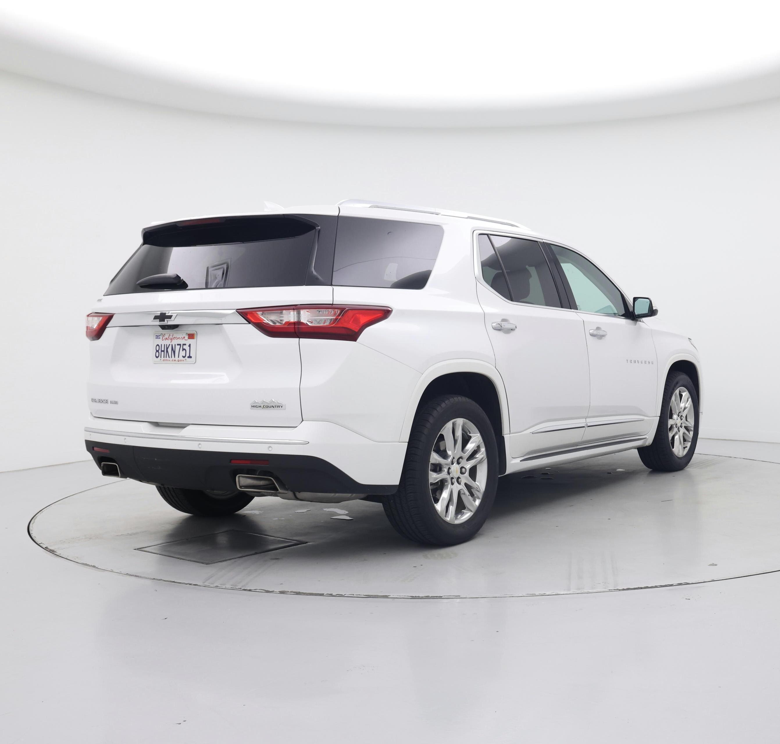 Thumbnail: 2019 Chevrolet Traverse - 8